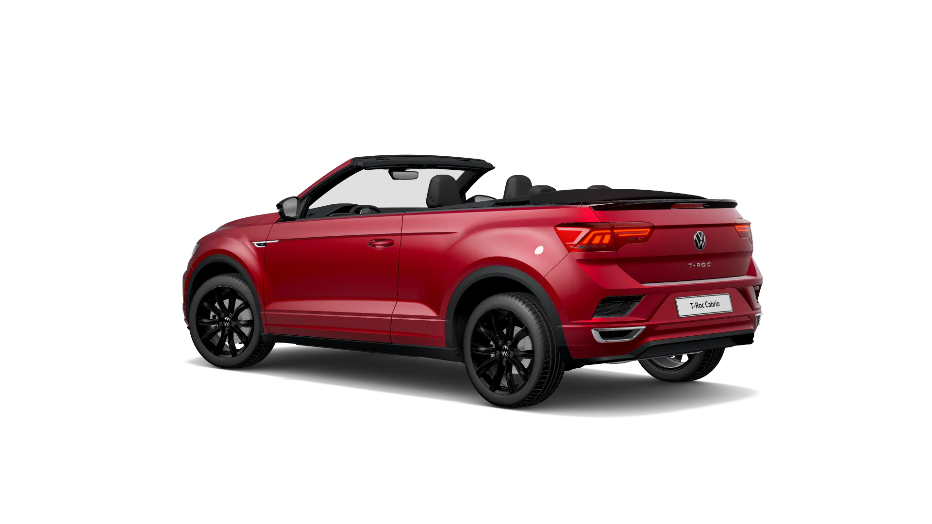 Volkswagen T-Roc Cabriolet R-Line