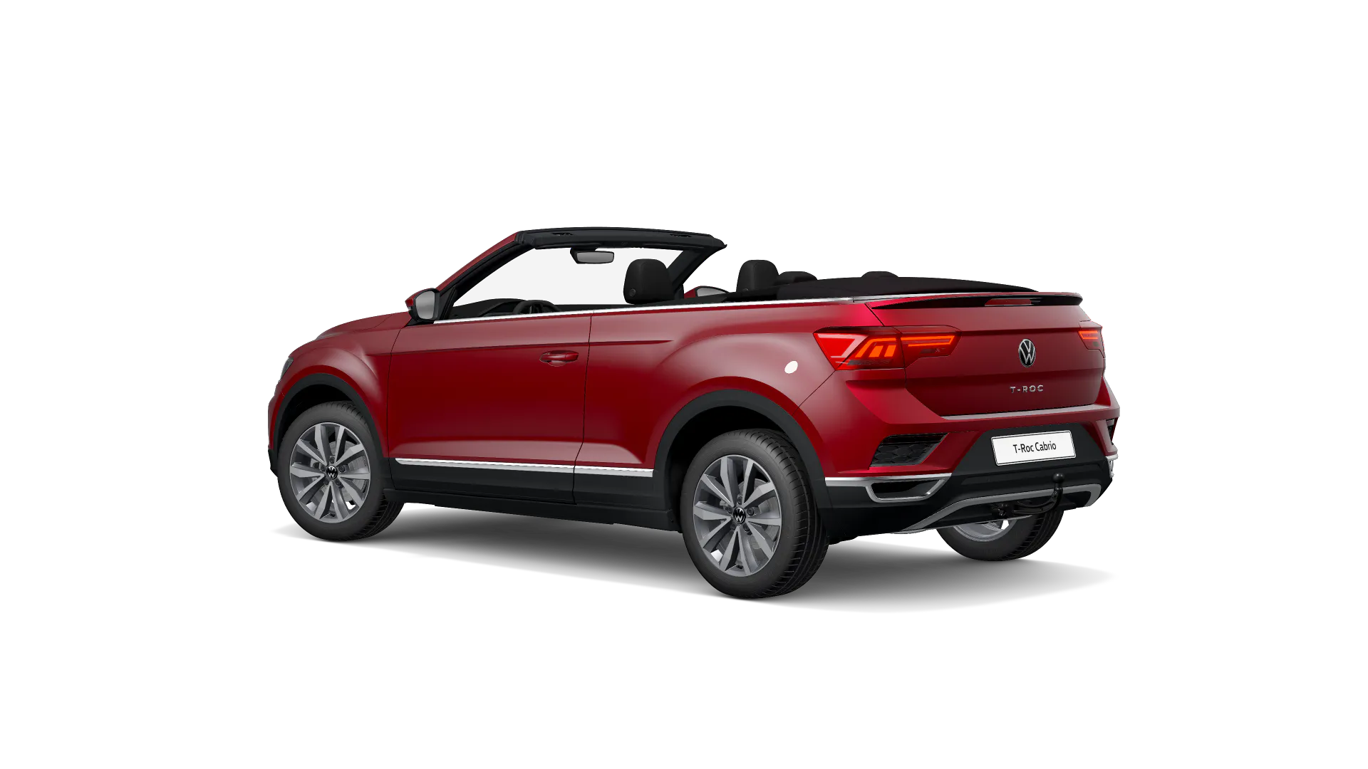Volkswagen T-Roc Cabriolet Style