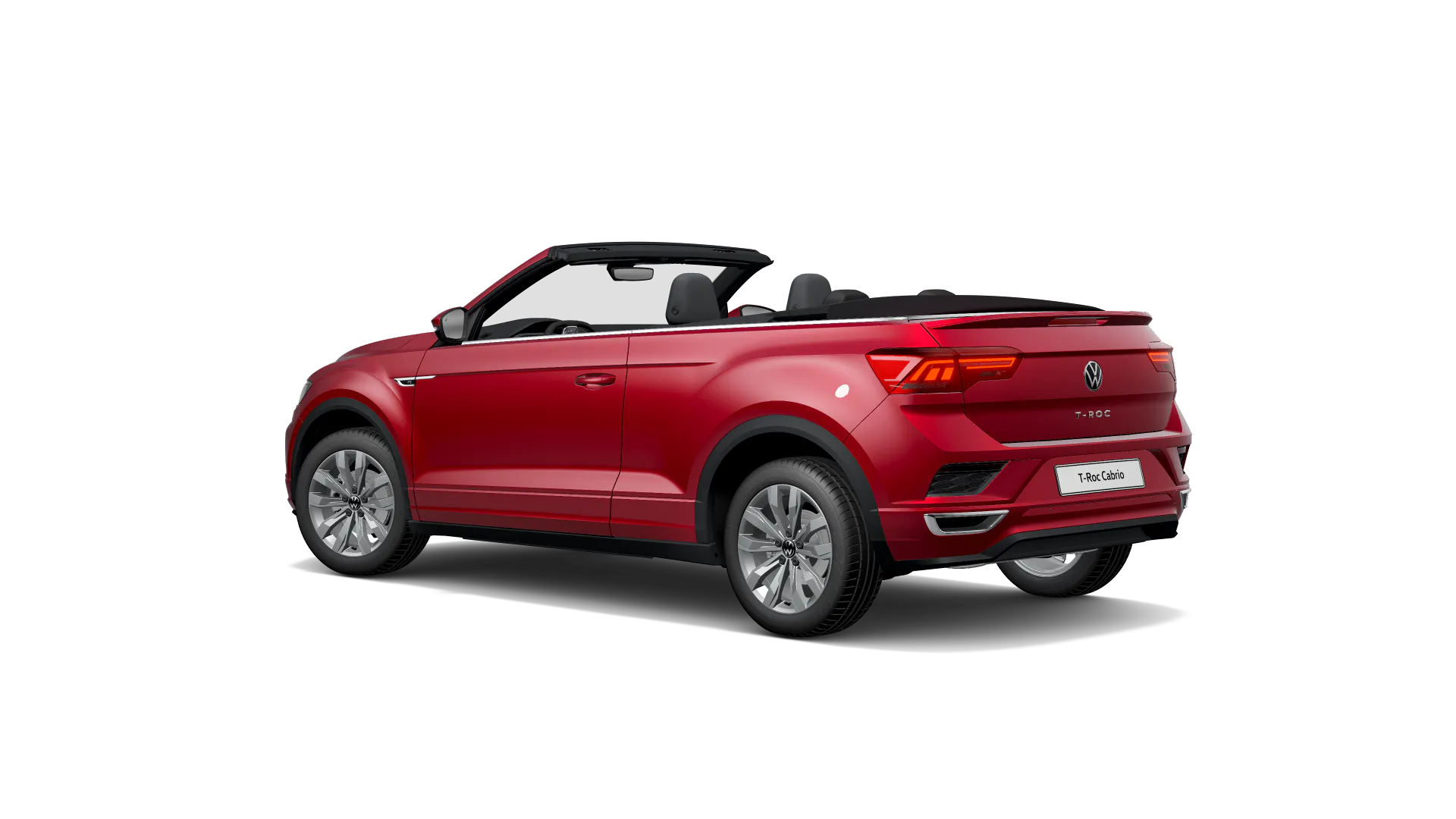 Volkswagen T-Roc Cabriolet R-Line