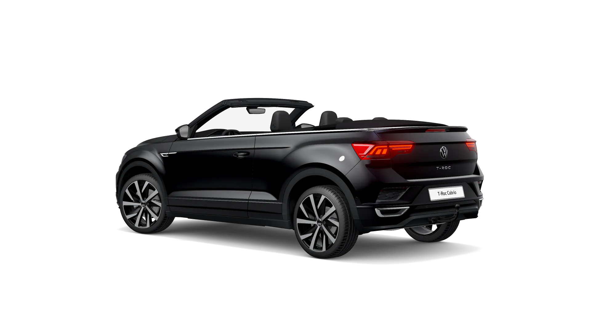 Volkswagen T-Roc Cabriolet R-Line