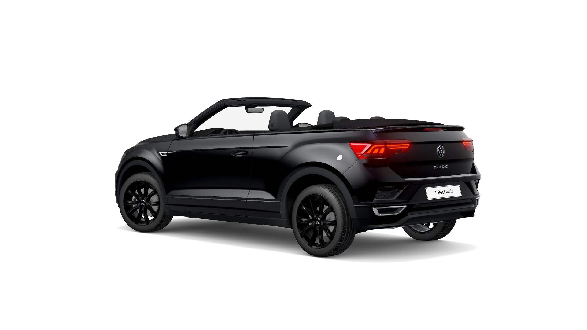 Volkswagen T-Roc Cabriolet R-Line