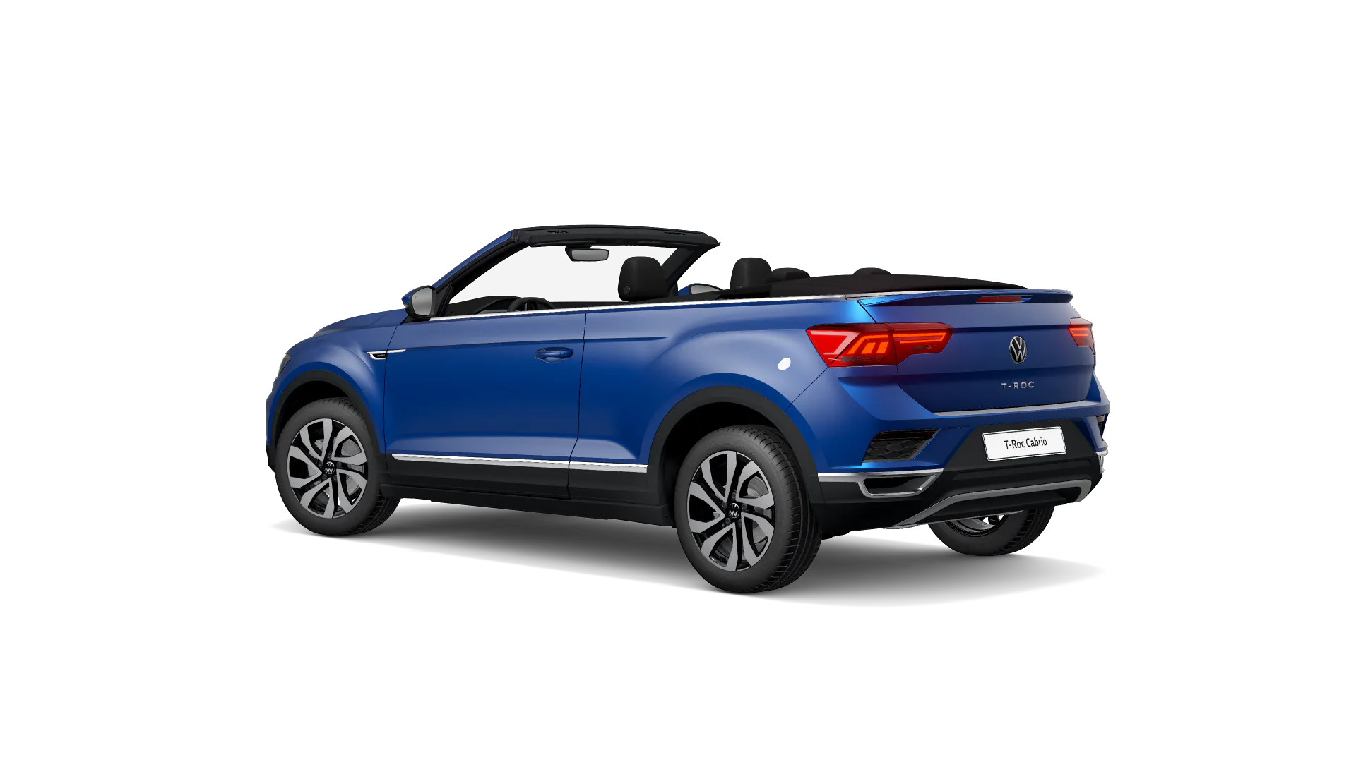 Volkswagen T-Roc Cabriolet Active