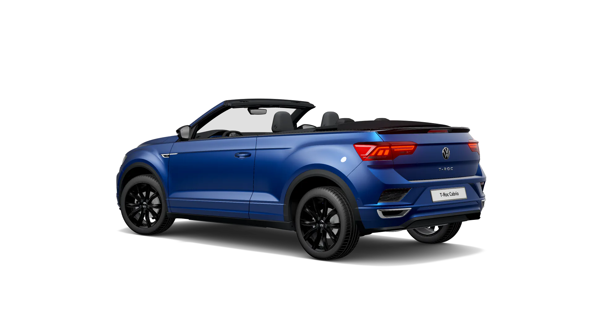 Volkswagen T-Roc Cabriolet R-Line