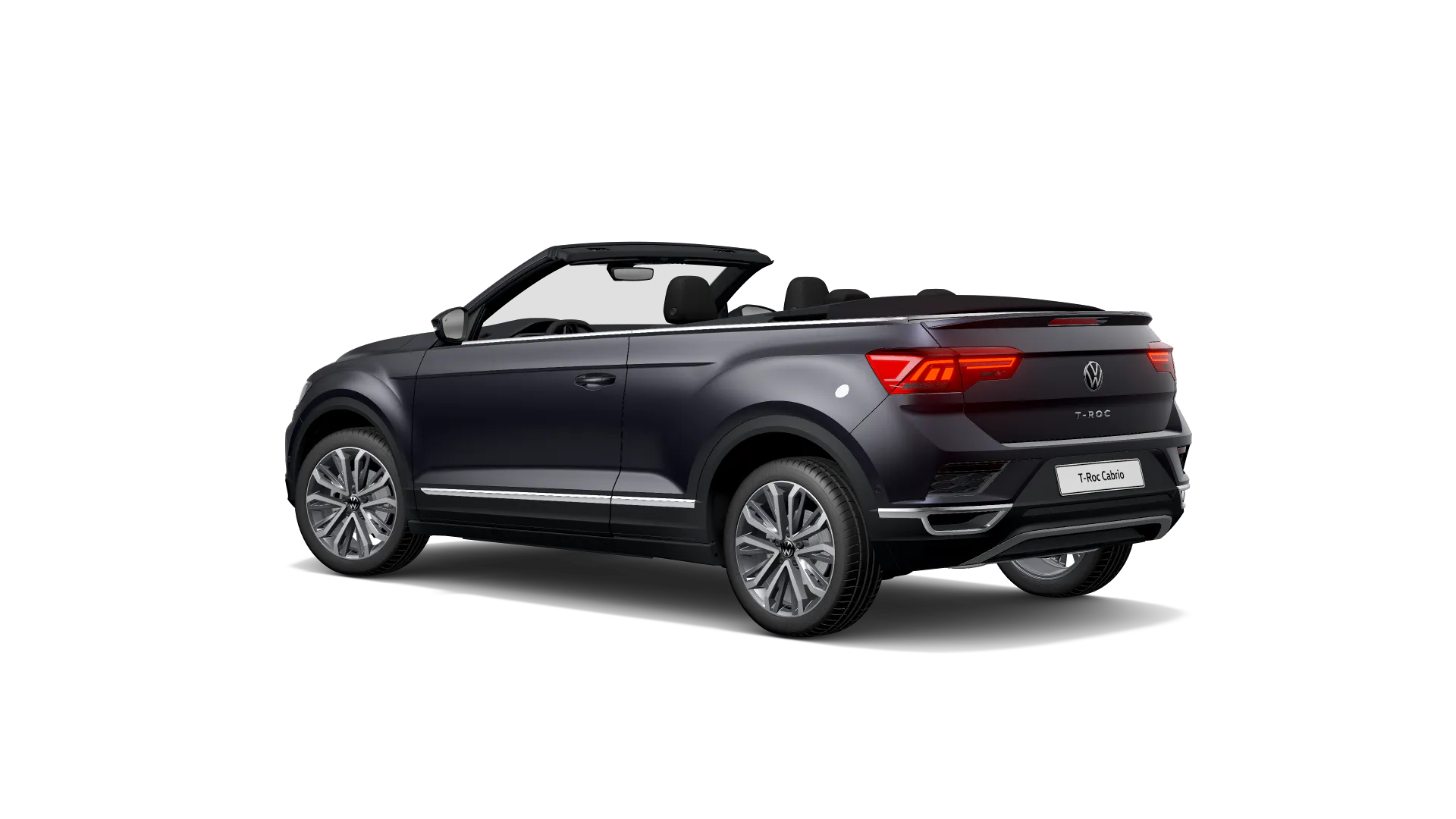 Volkswagen T-Roc Cabriolet Style