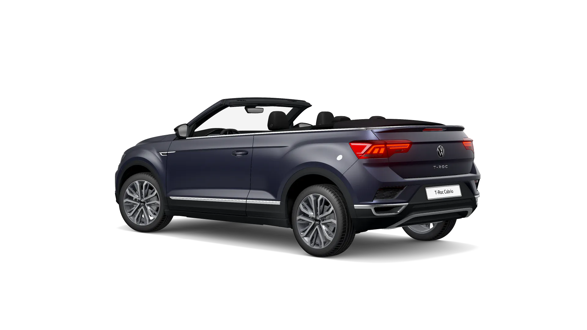 Volkswagen T-Roc Cabriolet Active
