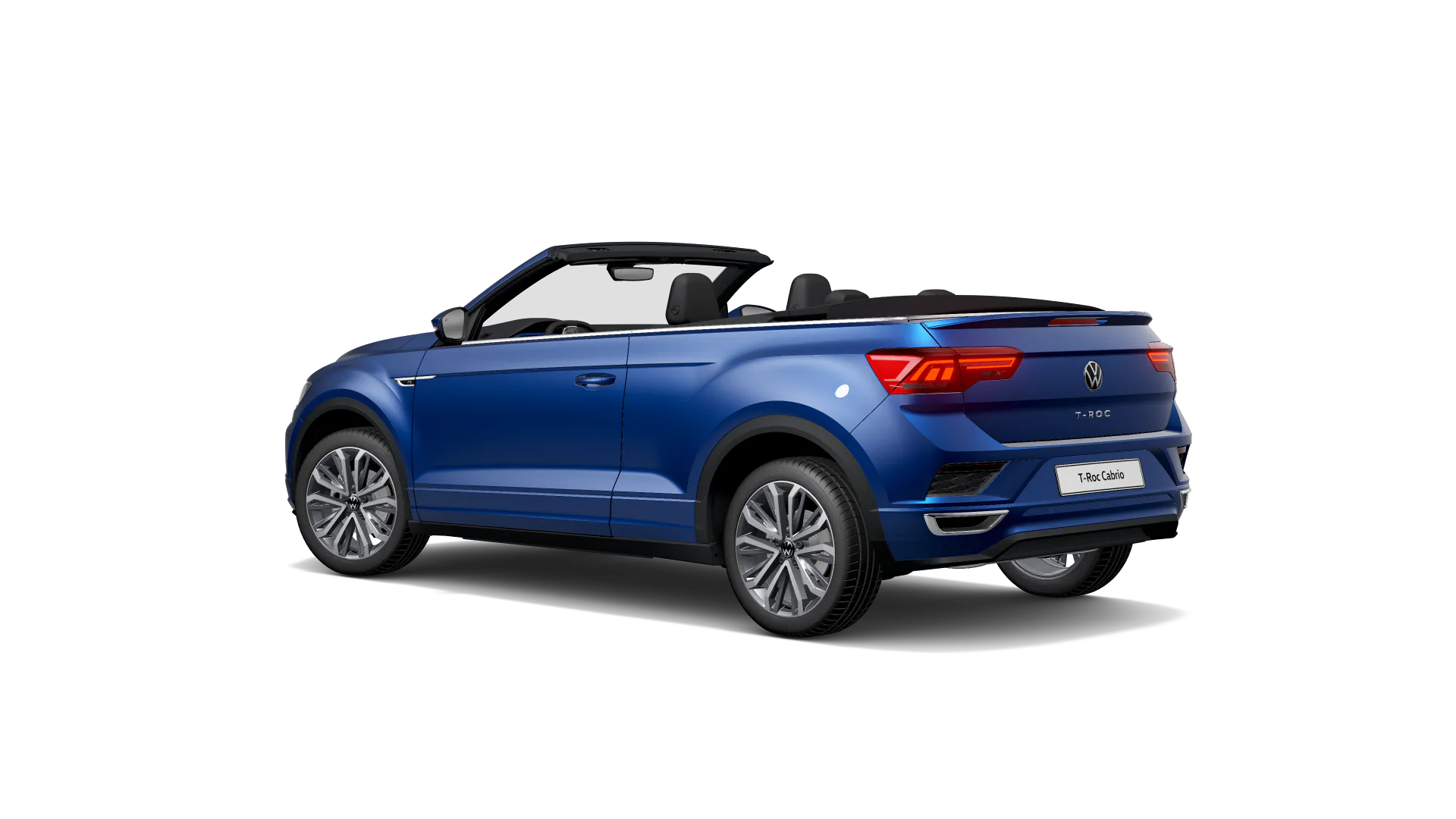 Volkswagen T-Roc Cabriolet R-Line