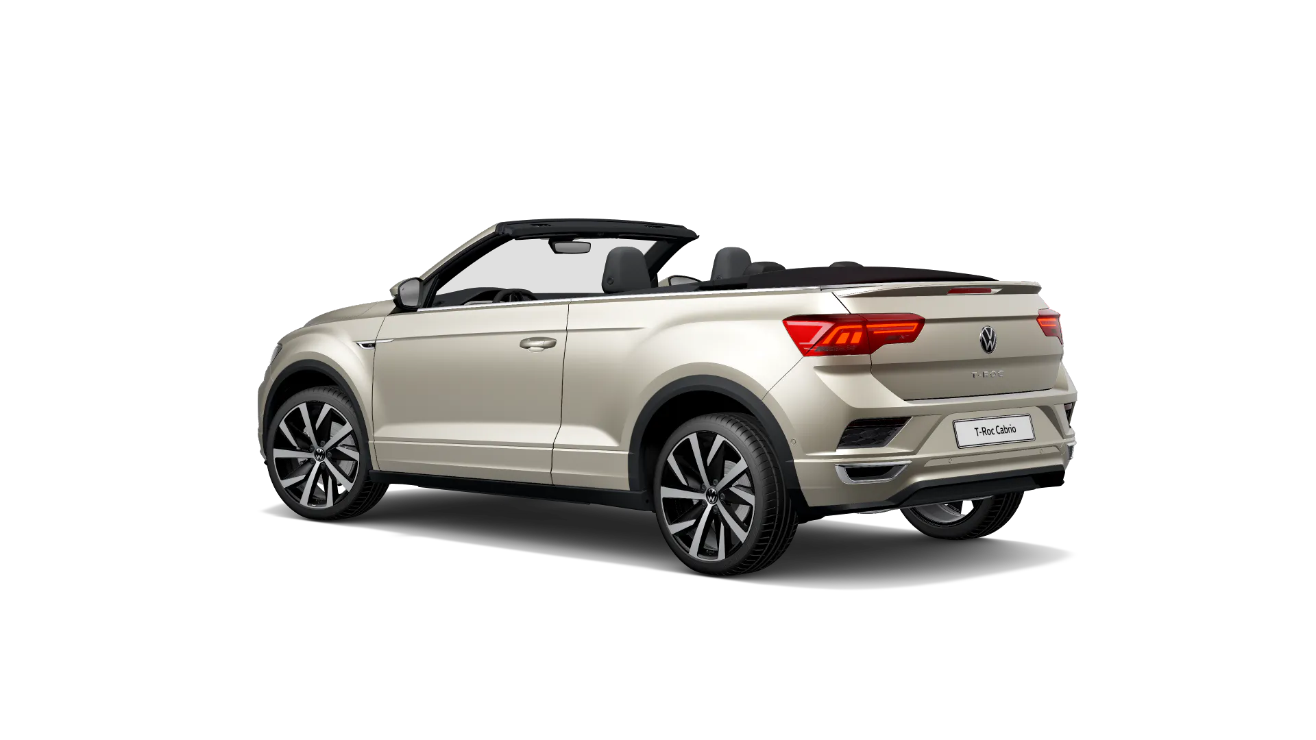 Volkswagen T-Roc Cabriolet R-Line