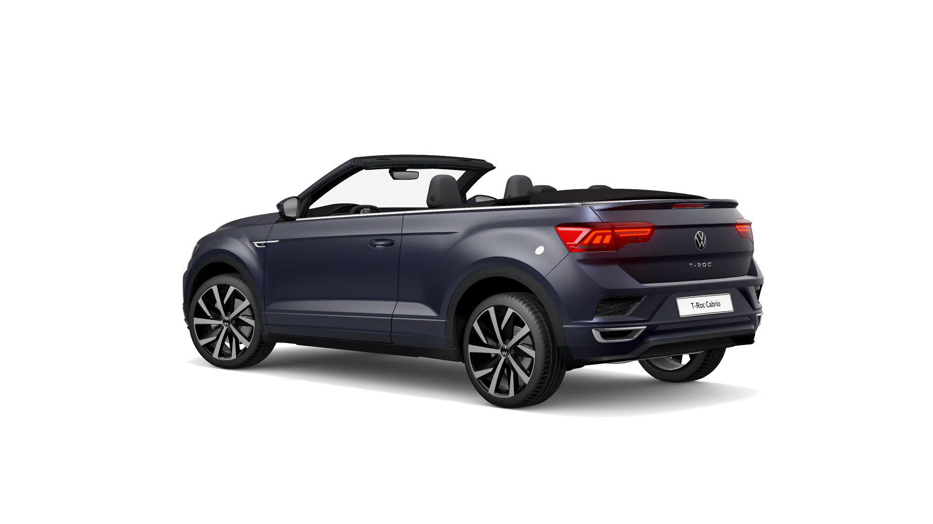 Volkswagen T-Roc Cabriolet R-Line