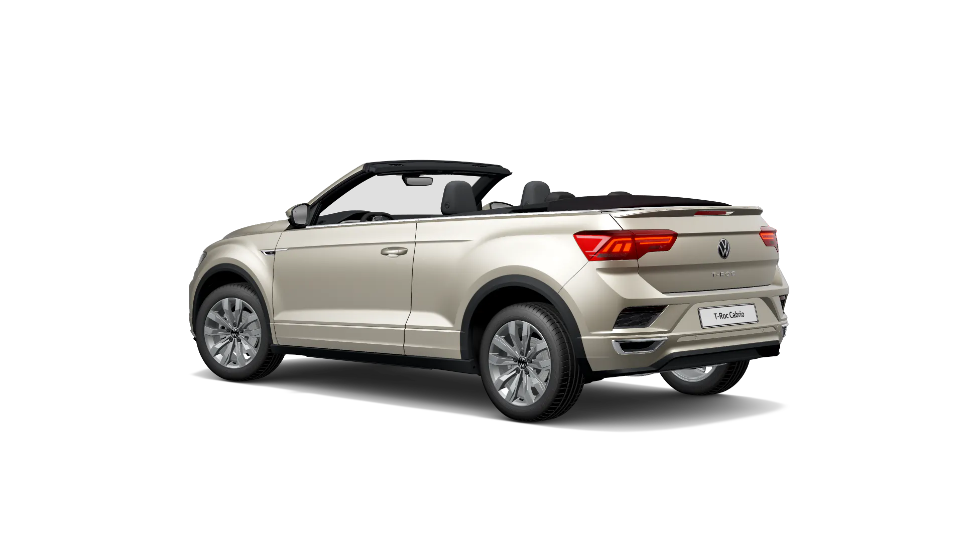 Volkswagen T-Roc Cabriolet R-Line