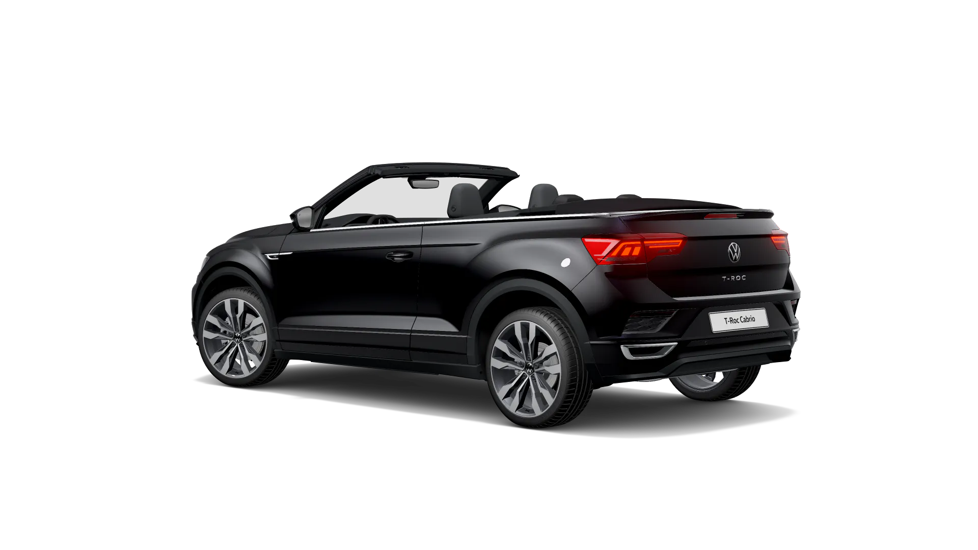 Volkswagen T-Roc Cabriolet R-Line