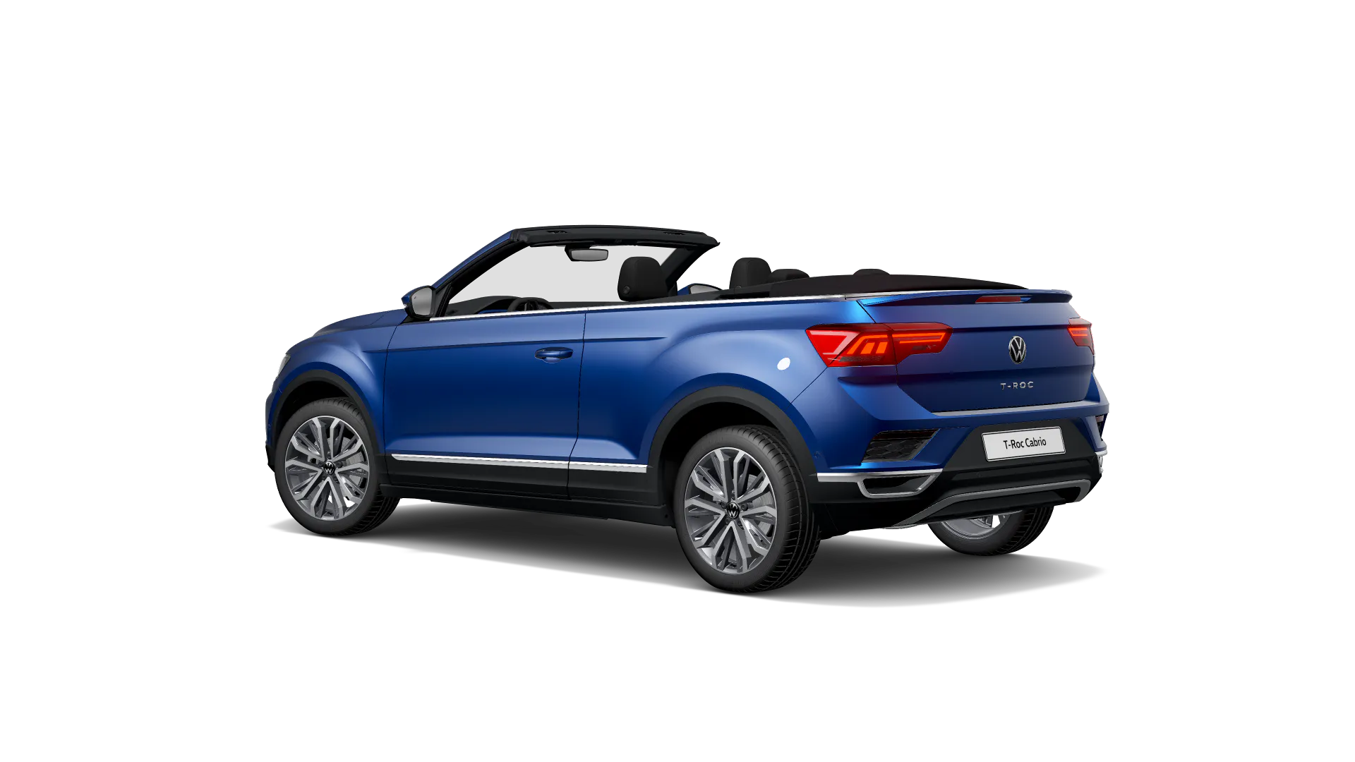 Volkswagen T-Roc Cabriolet Style