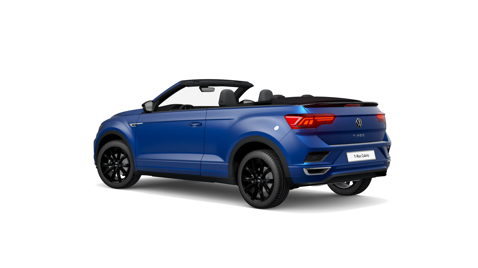 Volkswagen T-Roc Cabriolet R-Line