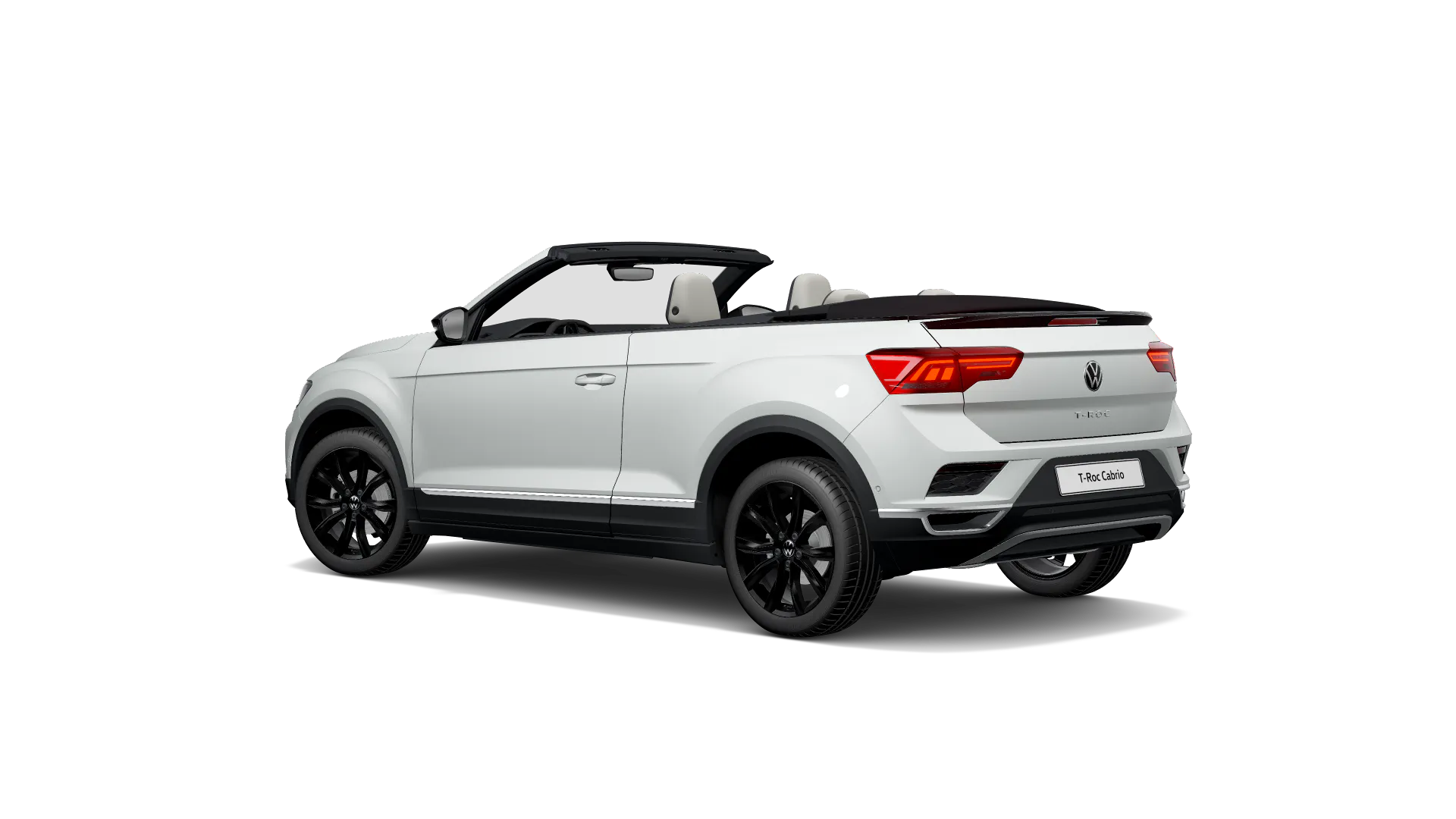 Volkswagen T-Roc Cabriolet Style