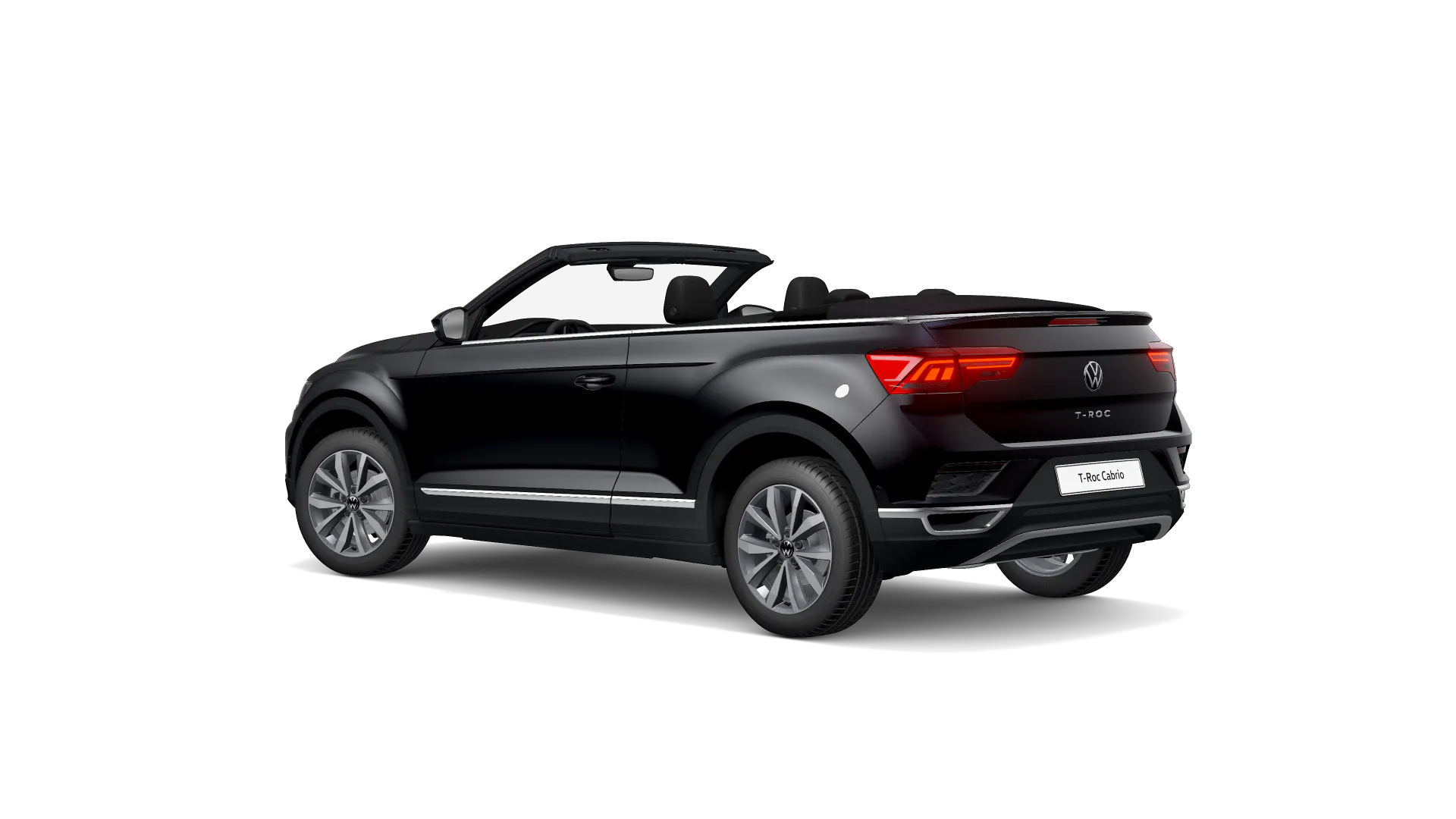 Volkswagen T-Roc Cabriolet Style