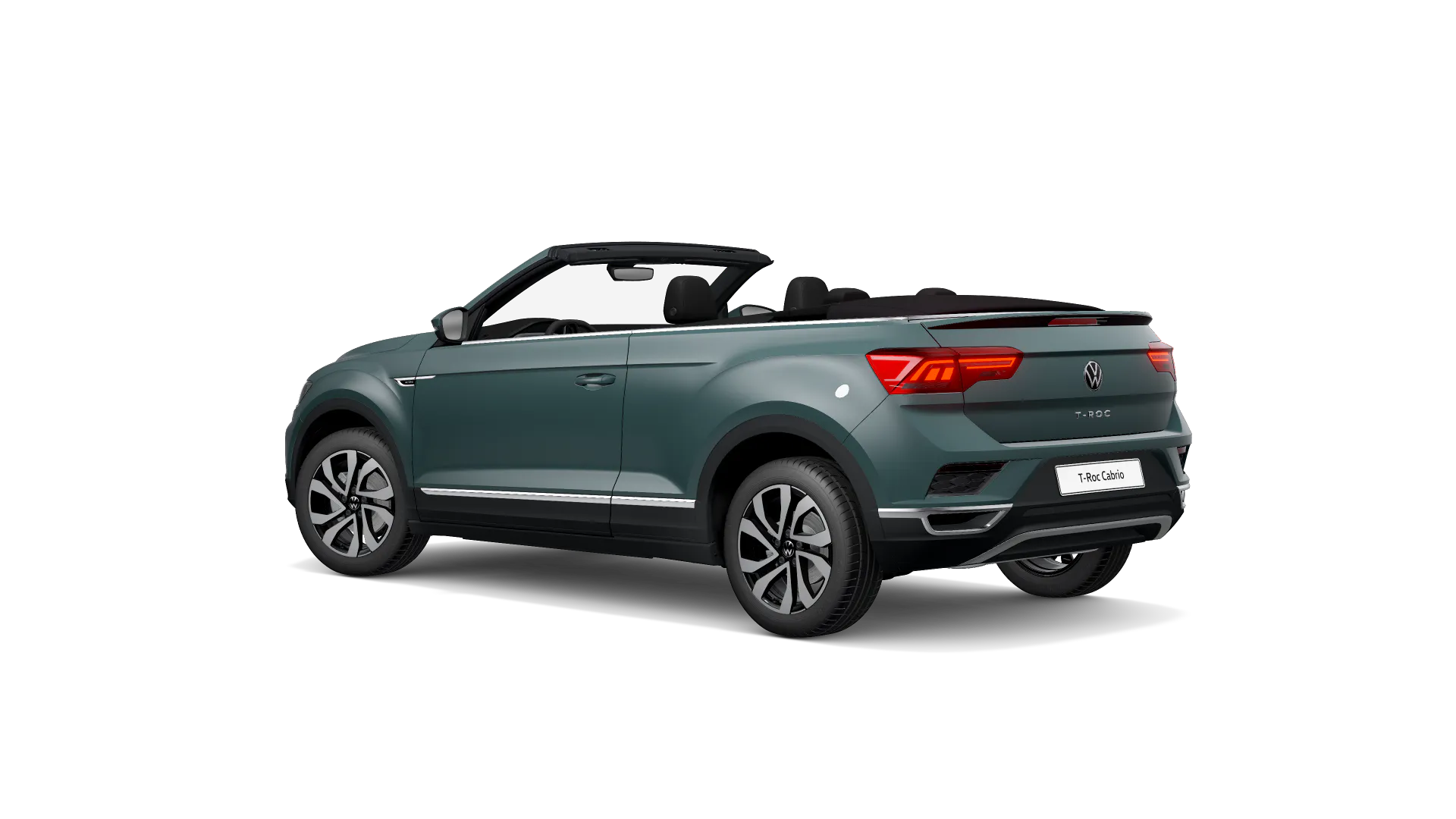 Volkswagen T-Roc Cabriolet Active