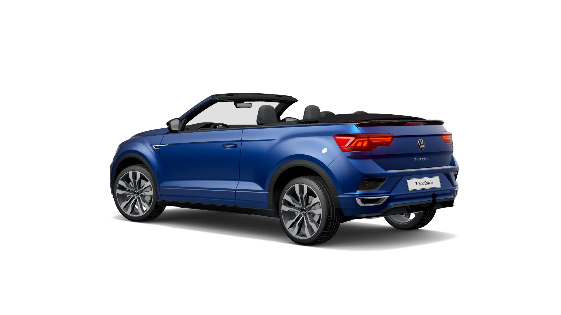 Volkswagen T-Roc Cabriolet R-Line