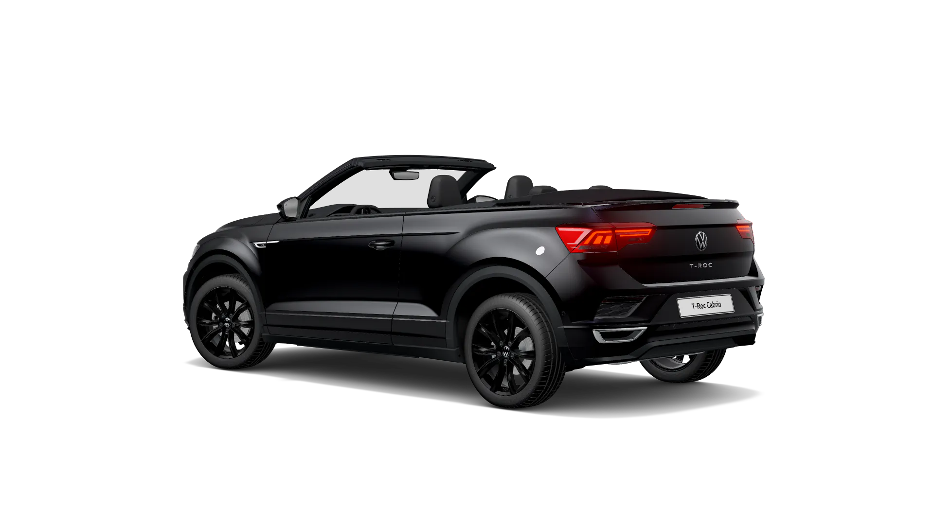 Volkswagen T-Roc Cabriolet R-Line