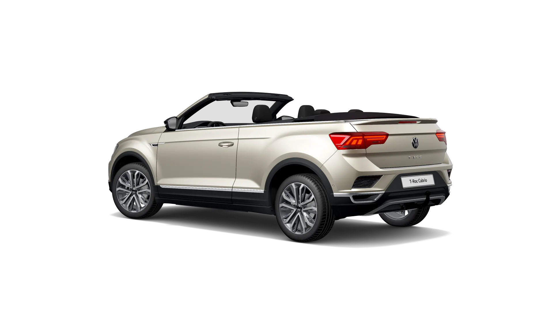 Volkswagen T-Roc Cabriolet Active