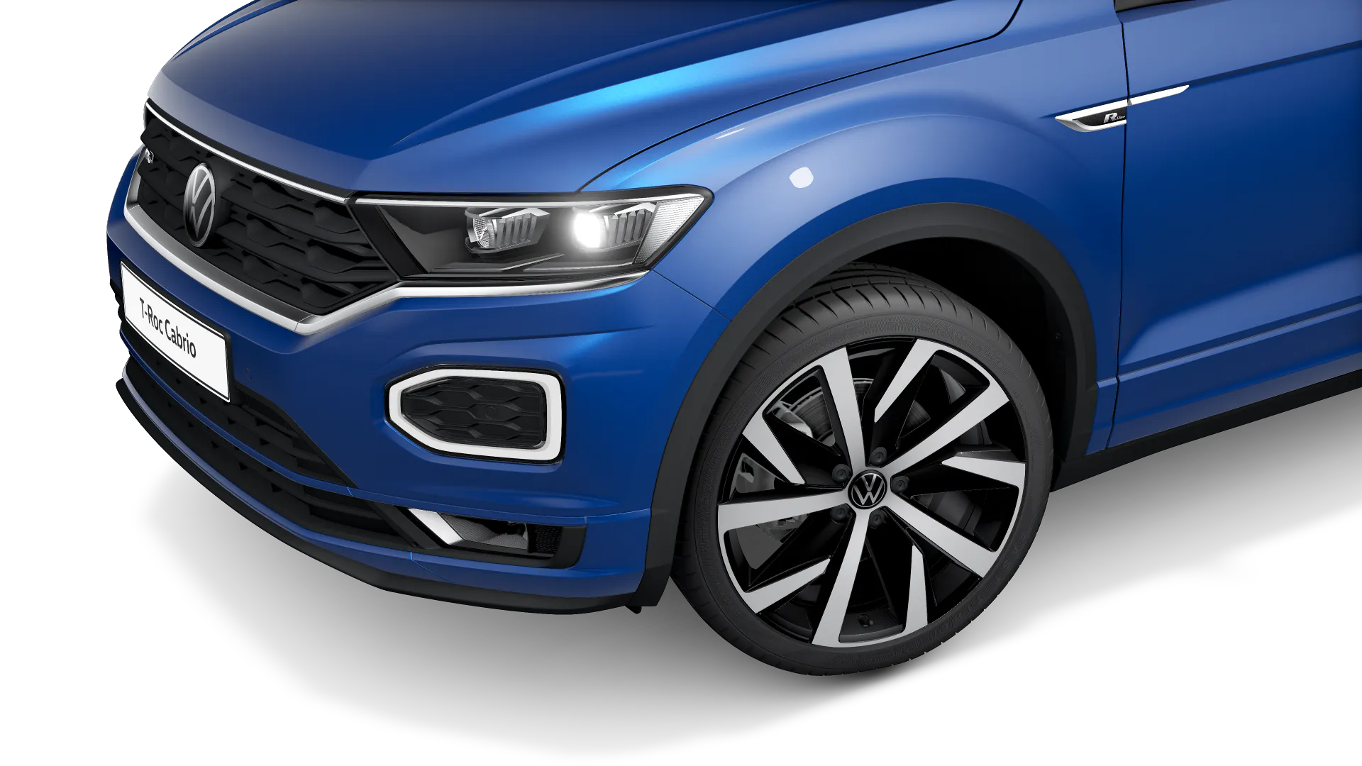 Volkswagen T-Roc Cabriolet R-Line