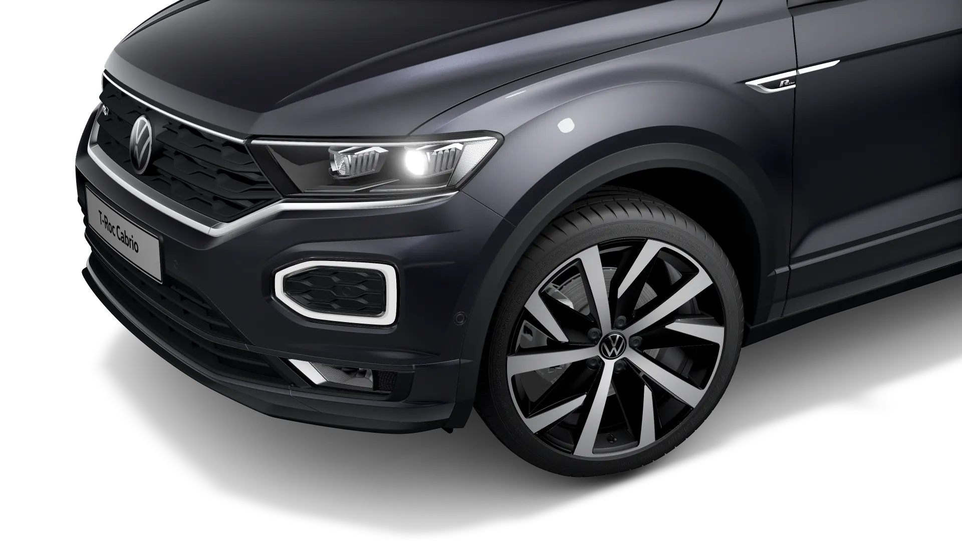 Volkswagen T-Roc Cabriolet R-Line