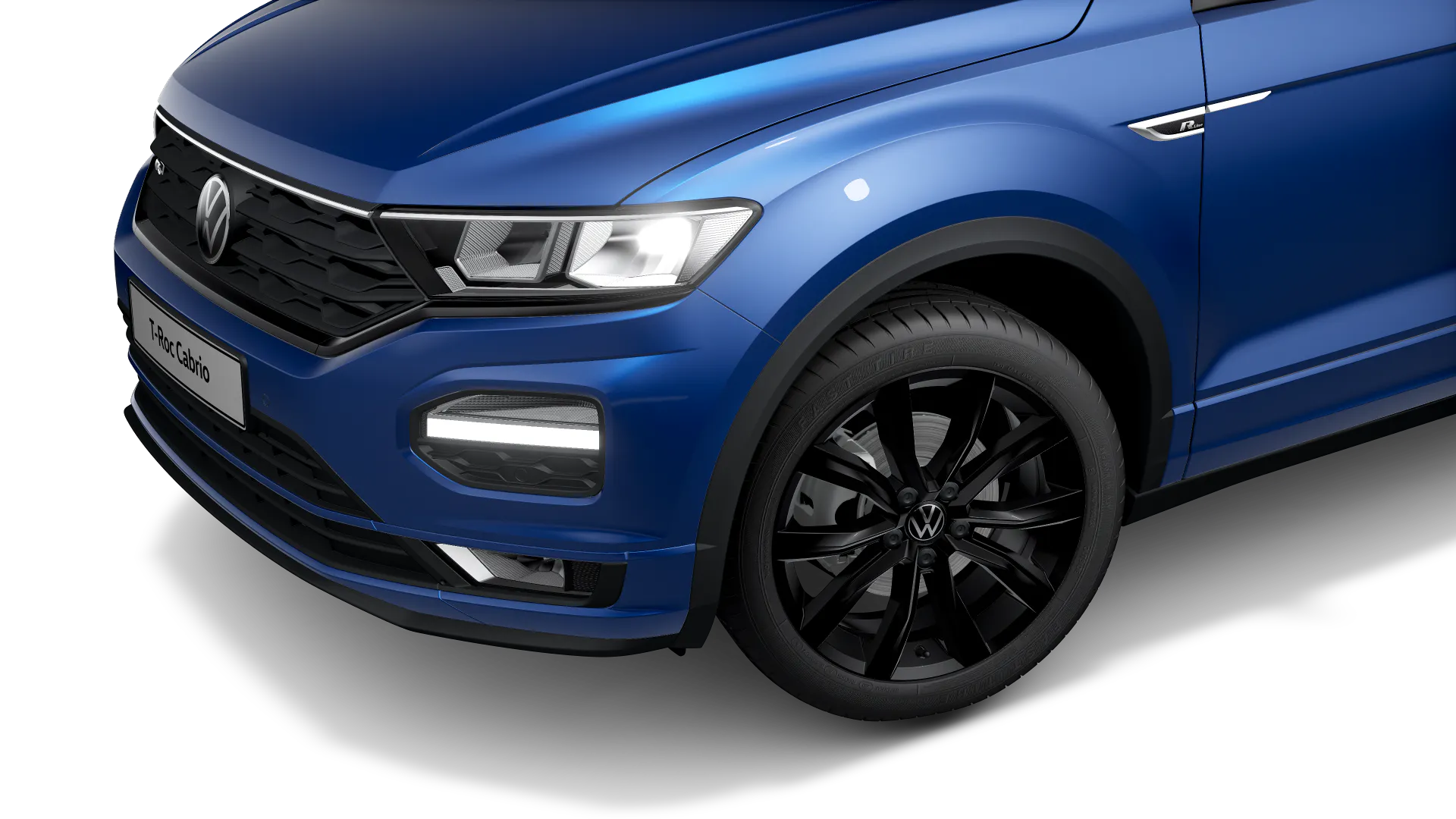 Volkswagen T-Roc Cabriolet R-Line