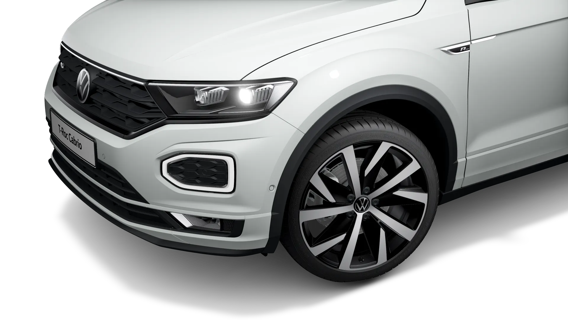 Volkswagen T-Roc Cabriolet R-Line