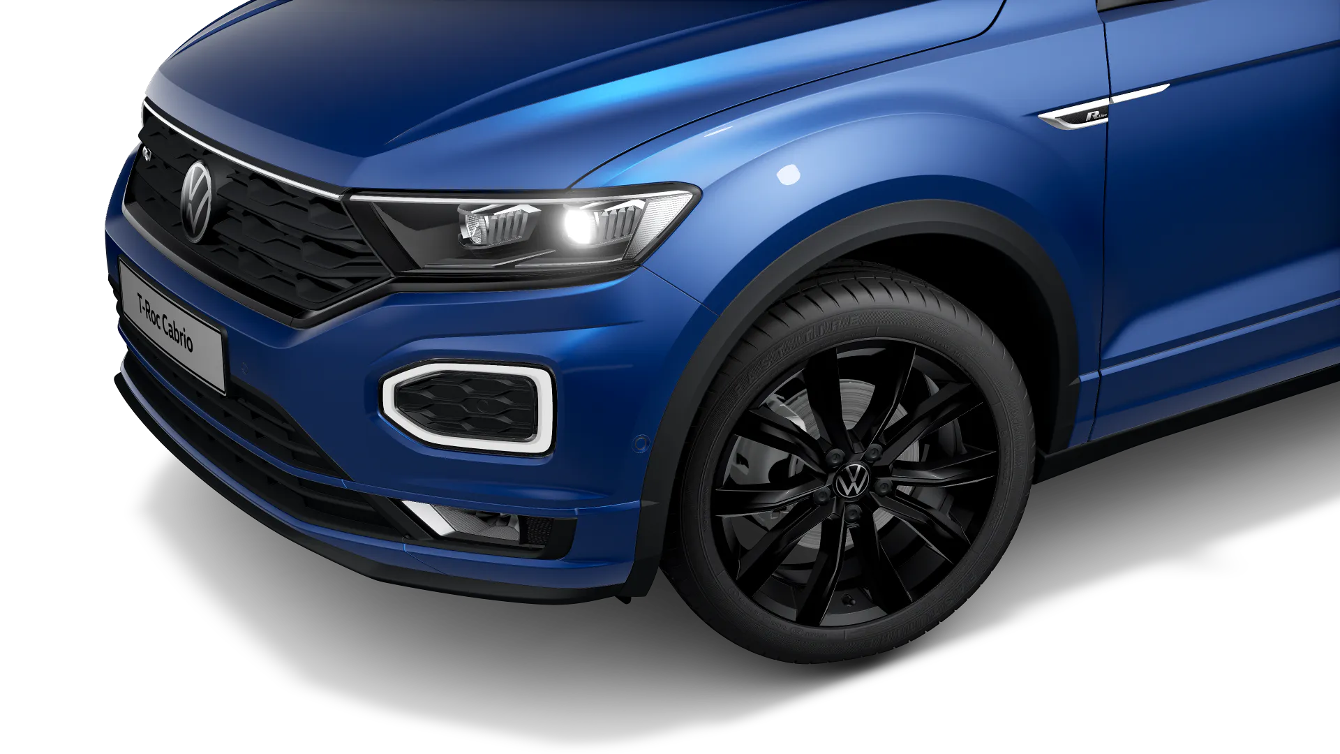 Volkswagen T-Roc Cabriolet R-Line