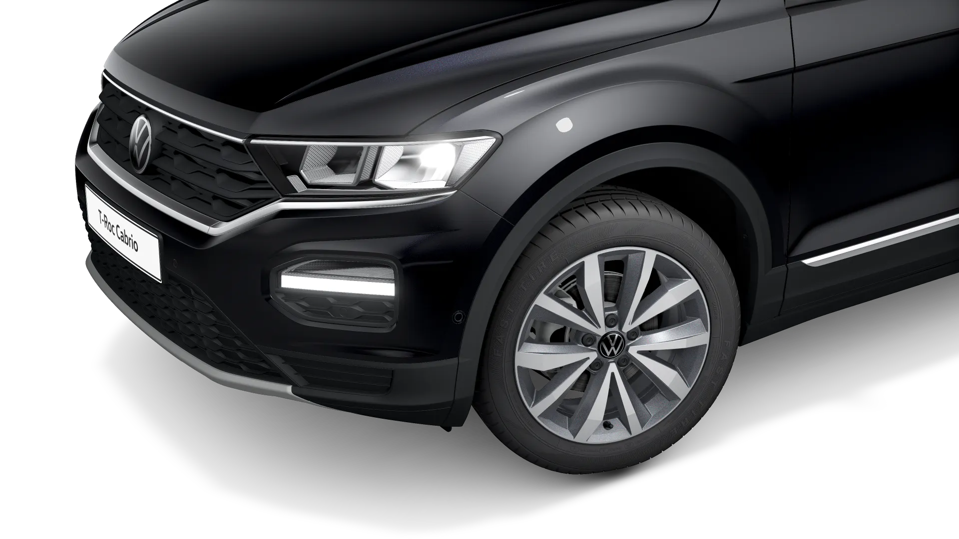 Volkswagen T-Roc Cabriolet Style