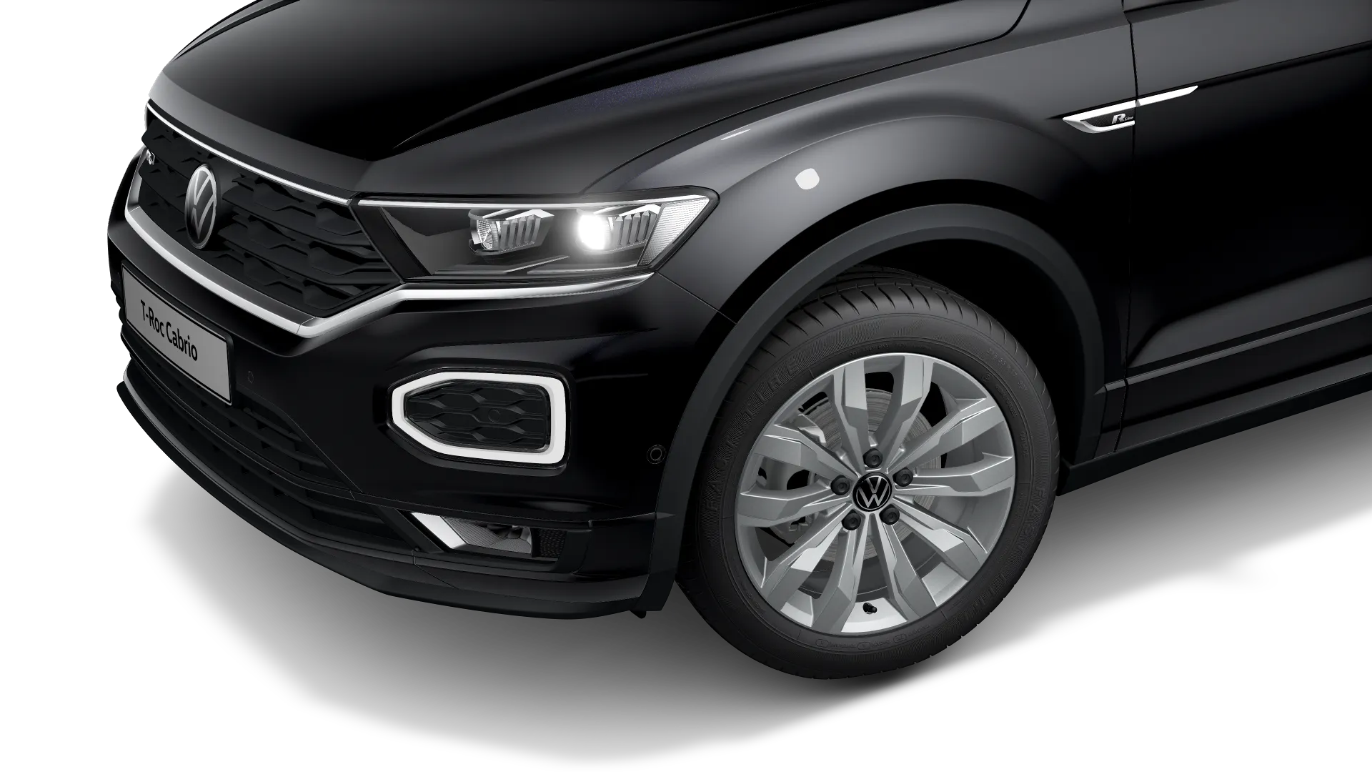 Volkswagen T-Roc Cabriolet R-Line