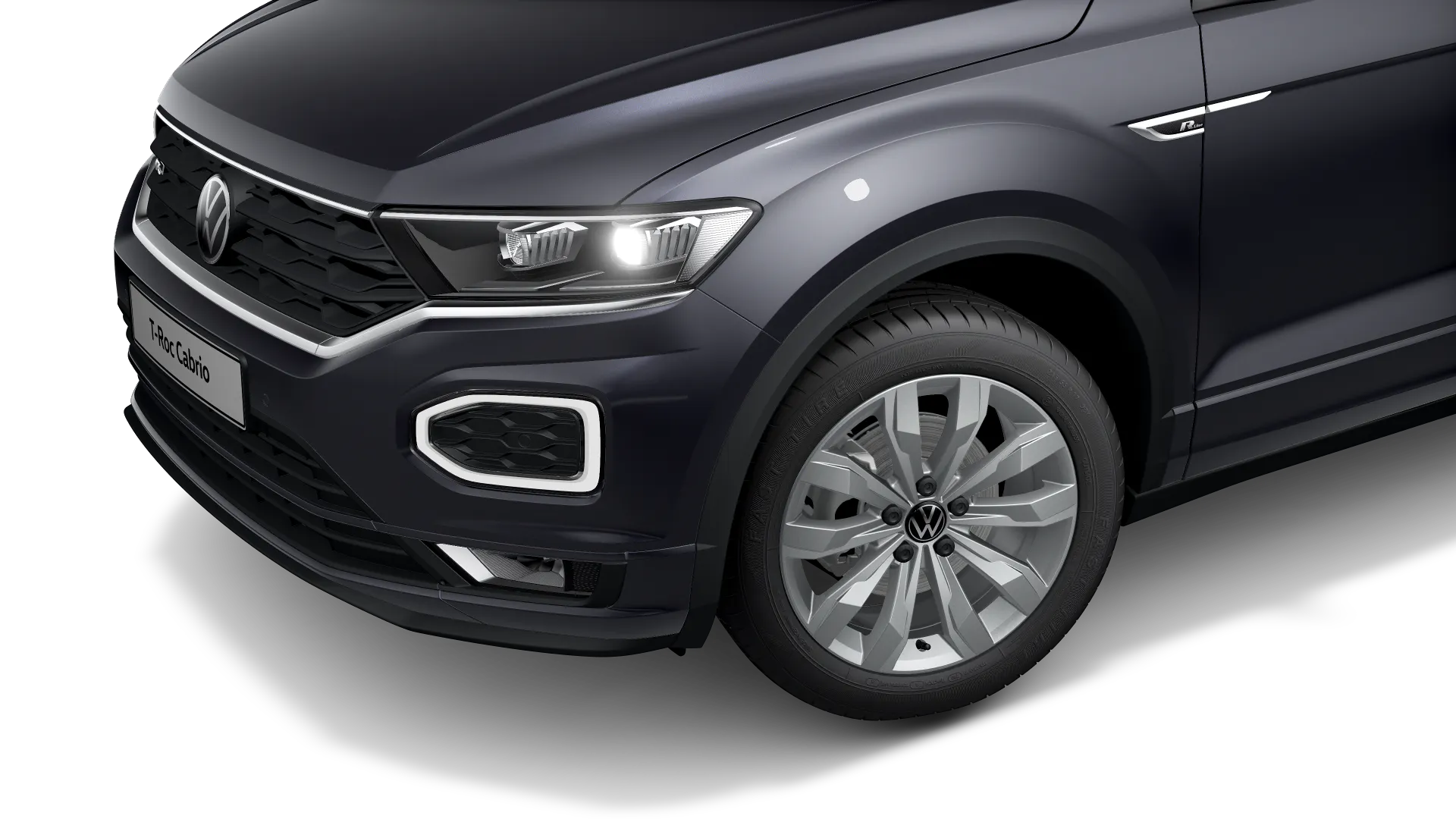 Volkswagen T-Roc Cabriolet R-Line