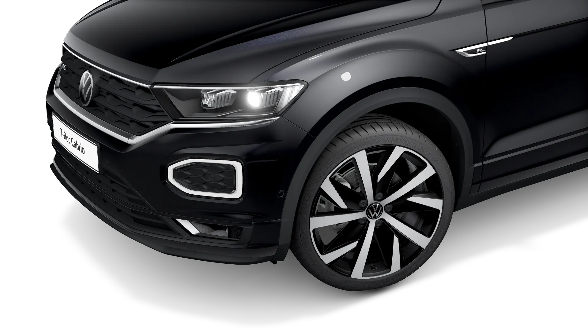 Volkswagen T-Roc Cabriolet R-Line