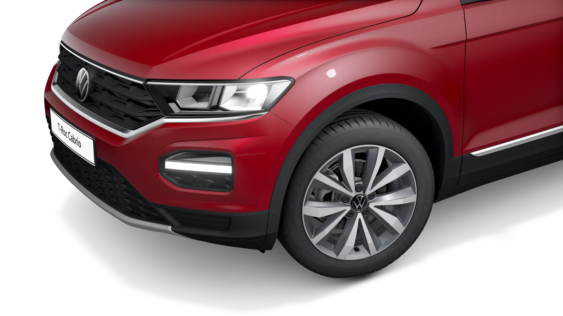 Volkswagen T-Roc Cabriolet Style
