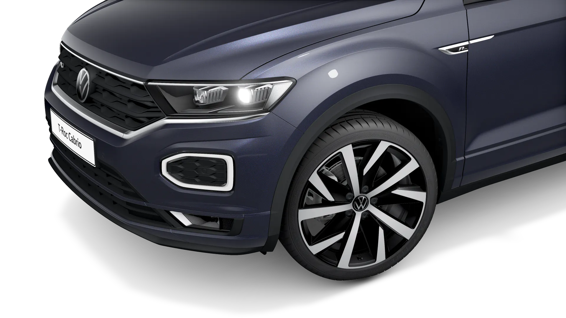 Volkswagen T-Roc Cabriolet R-Line