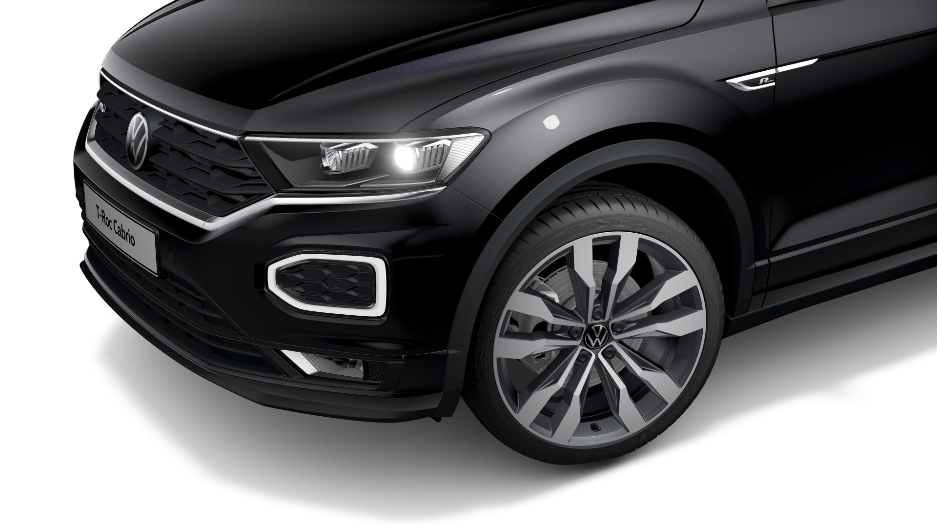 Volkswagen T-Roc Cabriolet R-Line