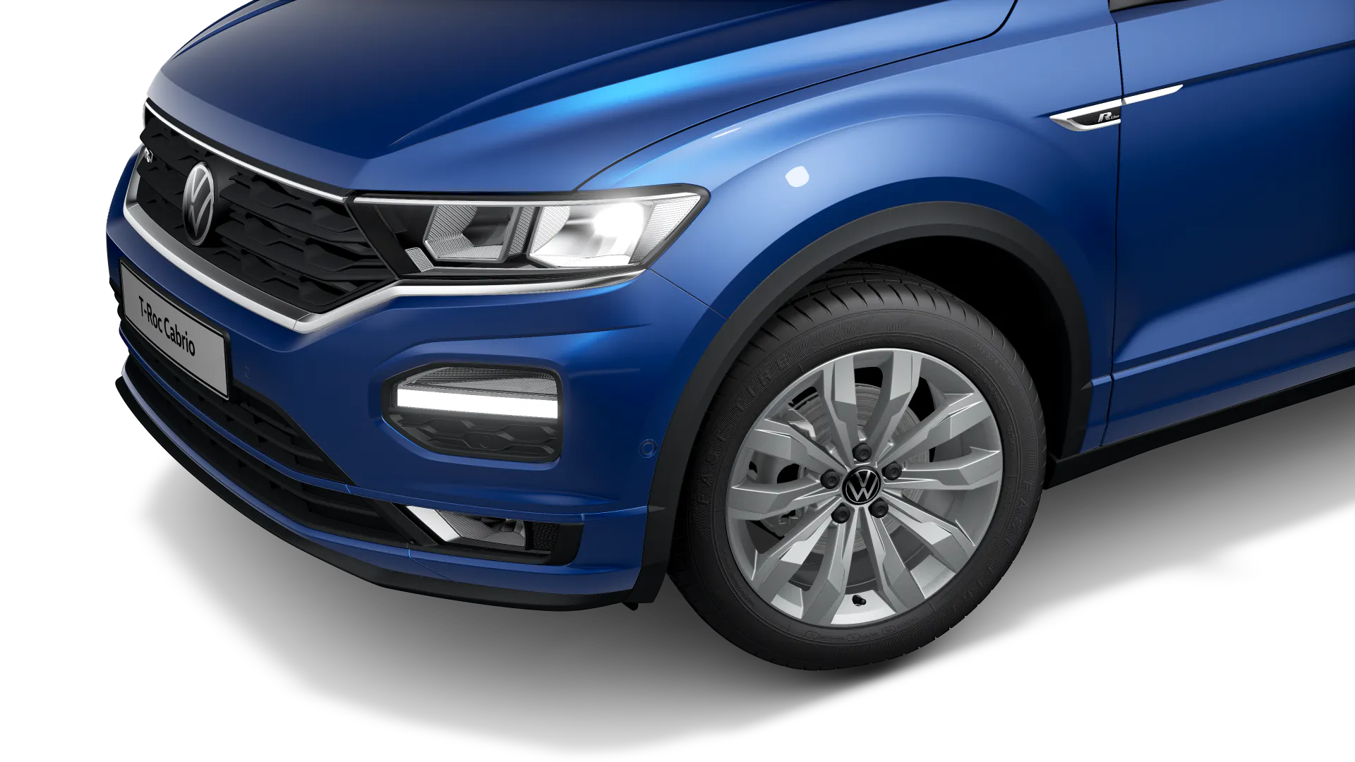 Volkswagen T-Roc Cabriolet R-Line