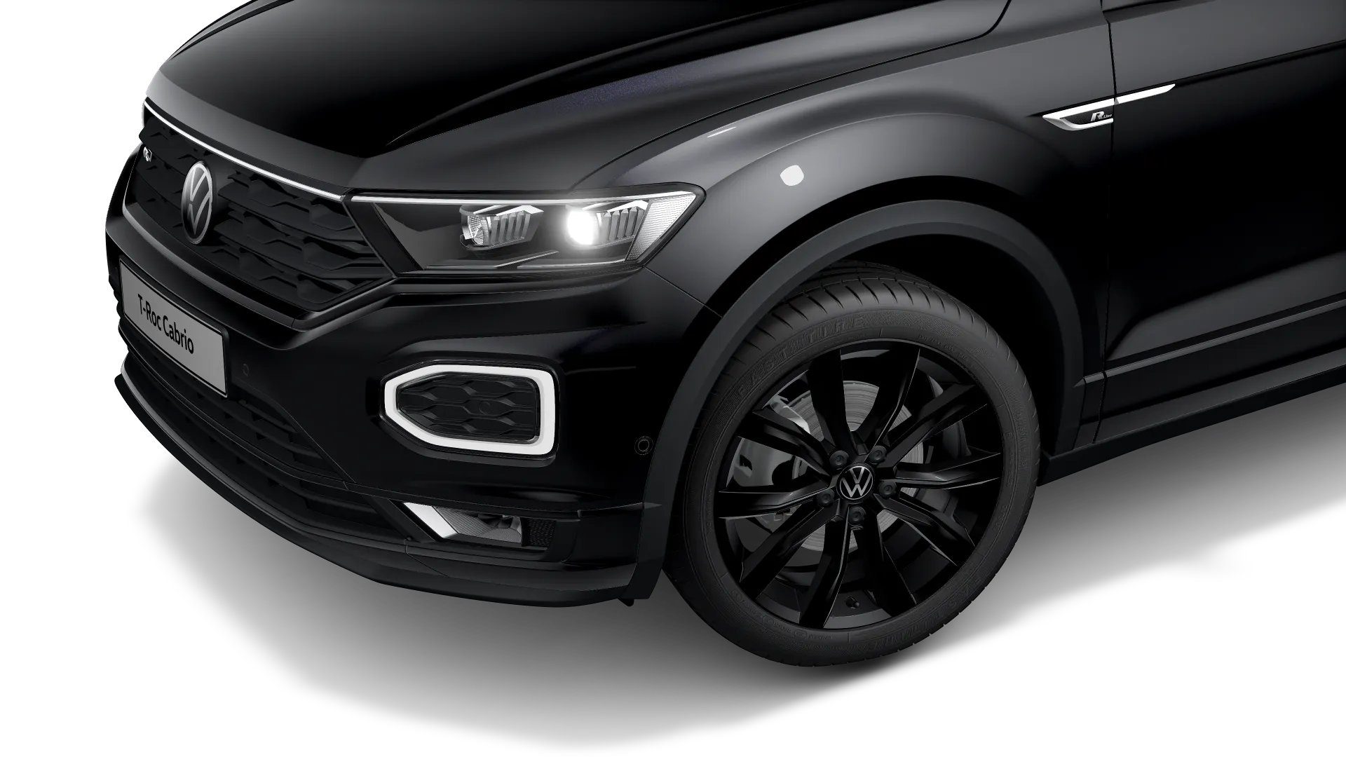 Volkswagen T-Roc Cabriolet R-Line