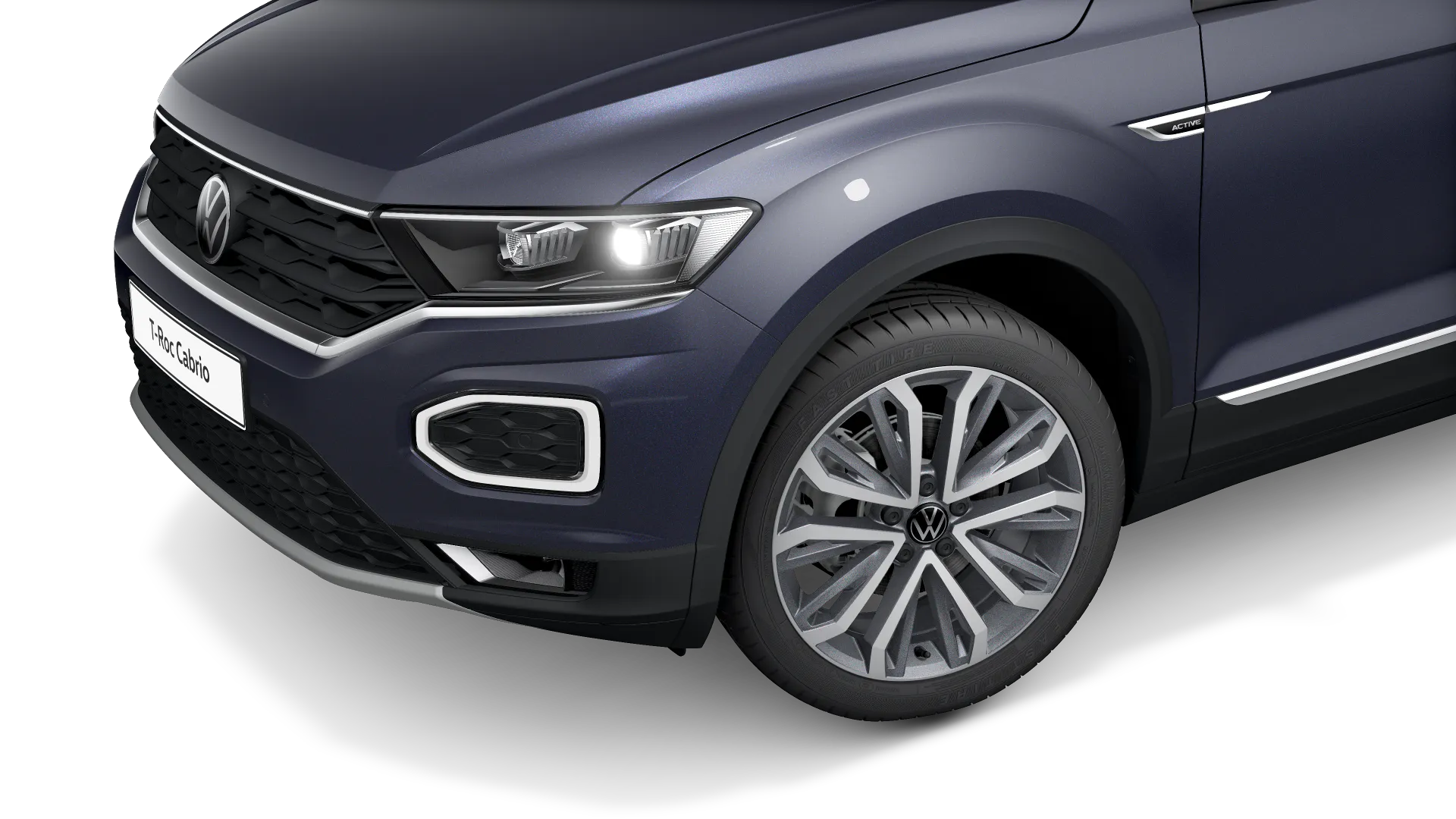 Volkswagen T-Roc Cabriolet Active