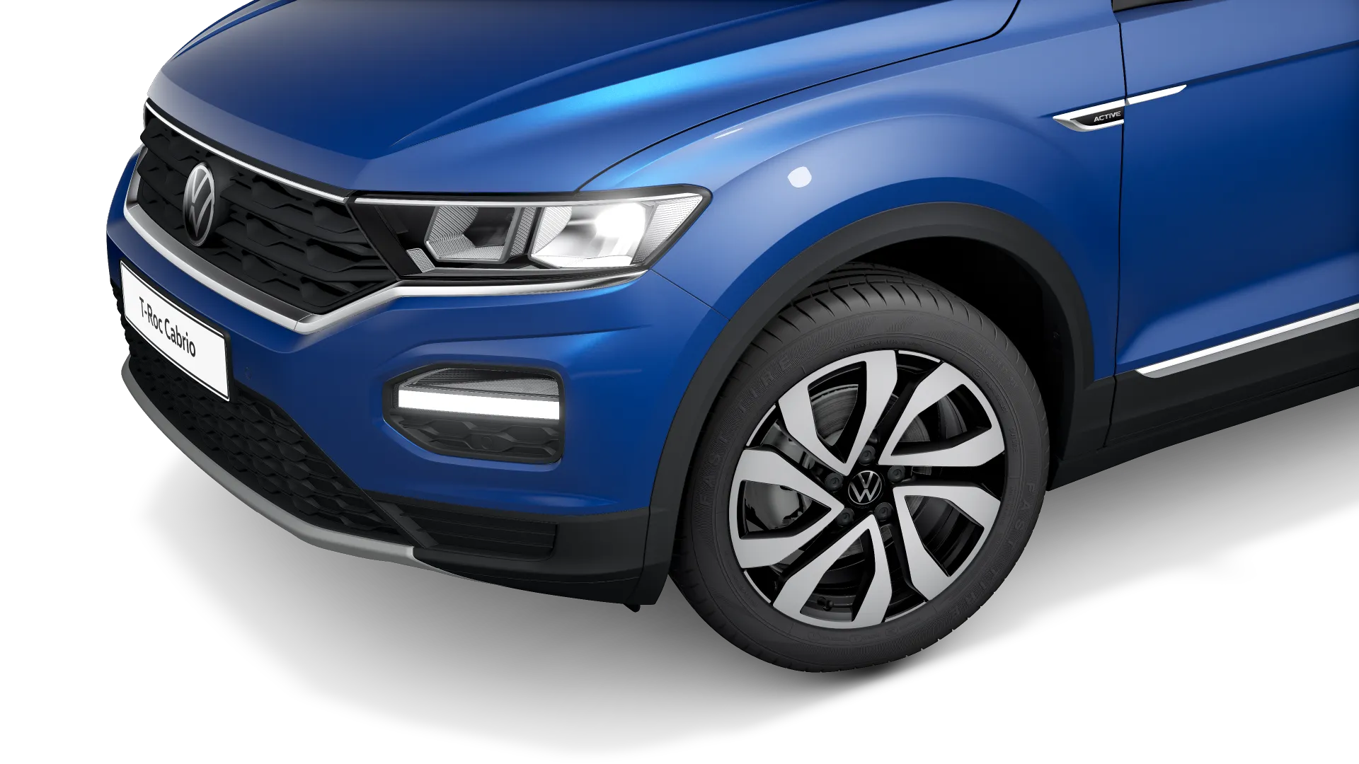 Volkswagen T-Roc Cabriolet Active