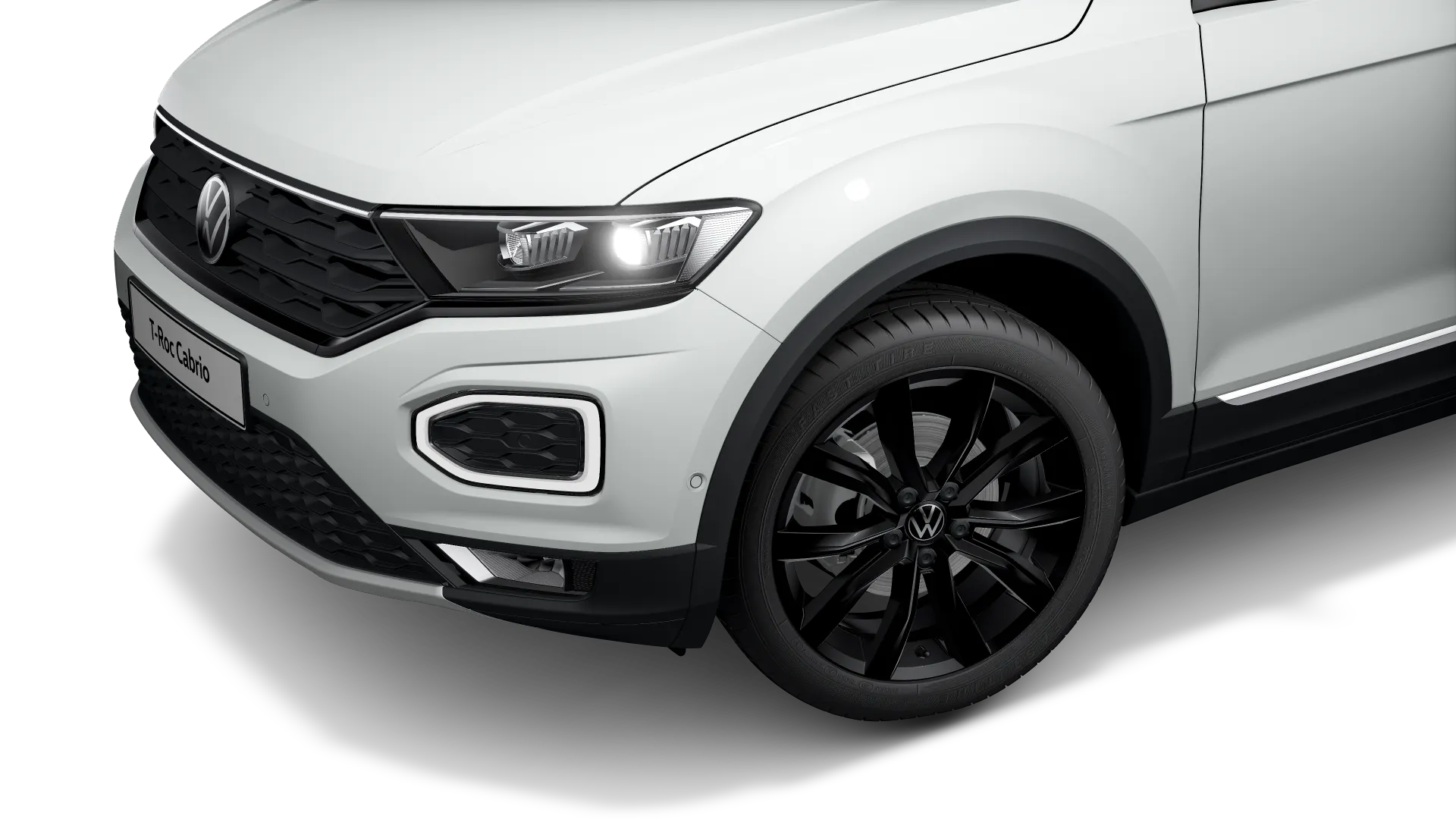 Volkswagen T-Roc Cabriolet Style