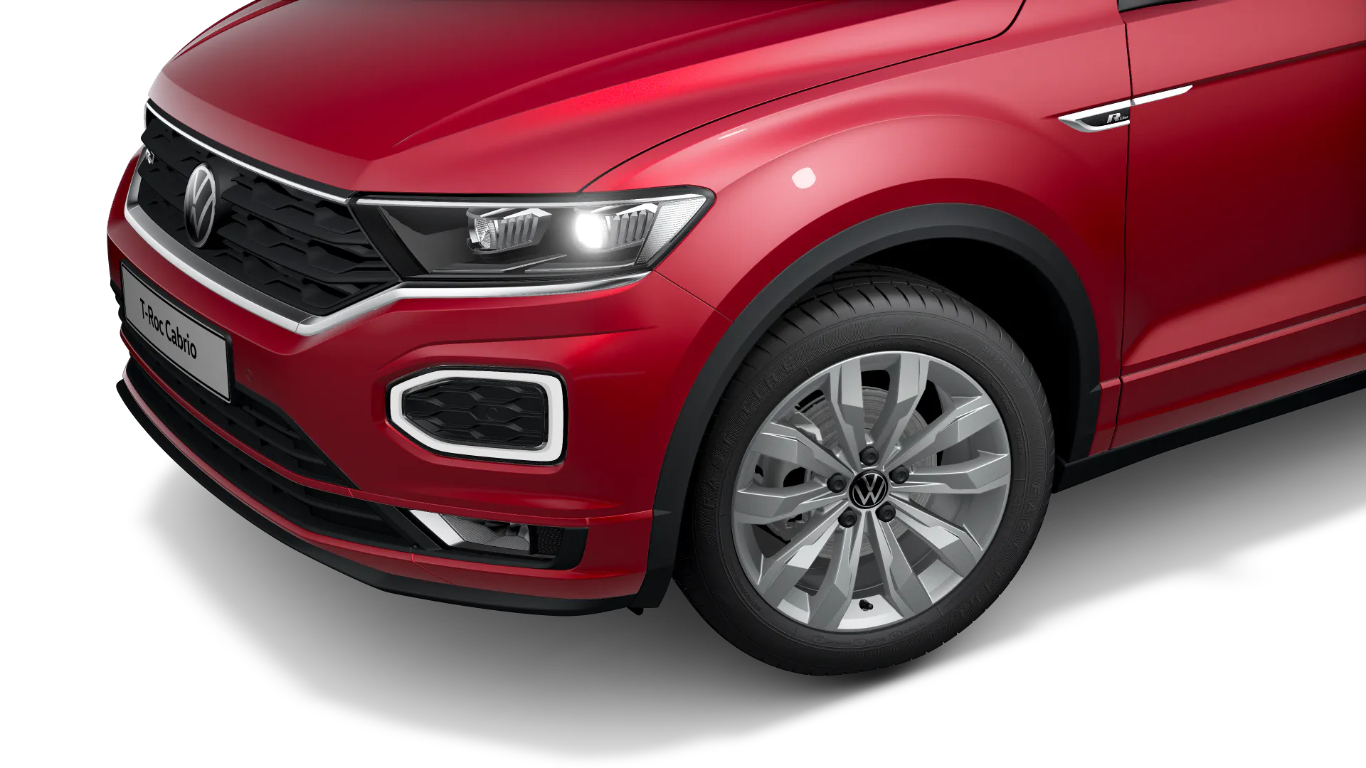 Volkswagen T-Roc Cabriolet R-Line