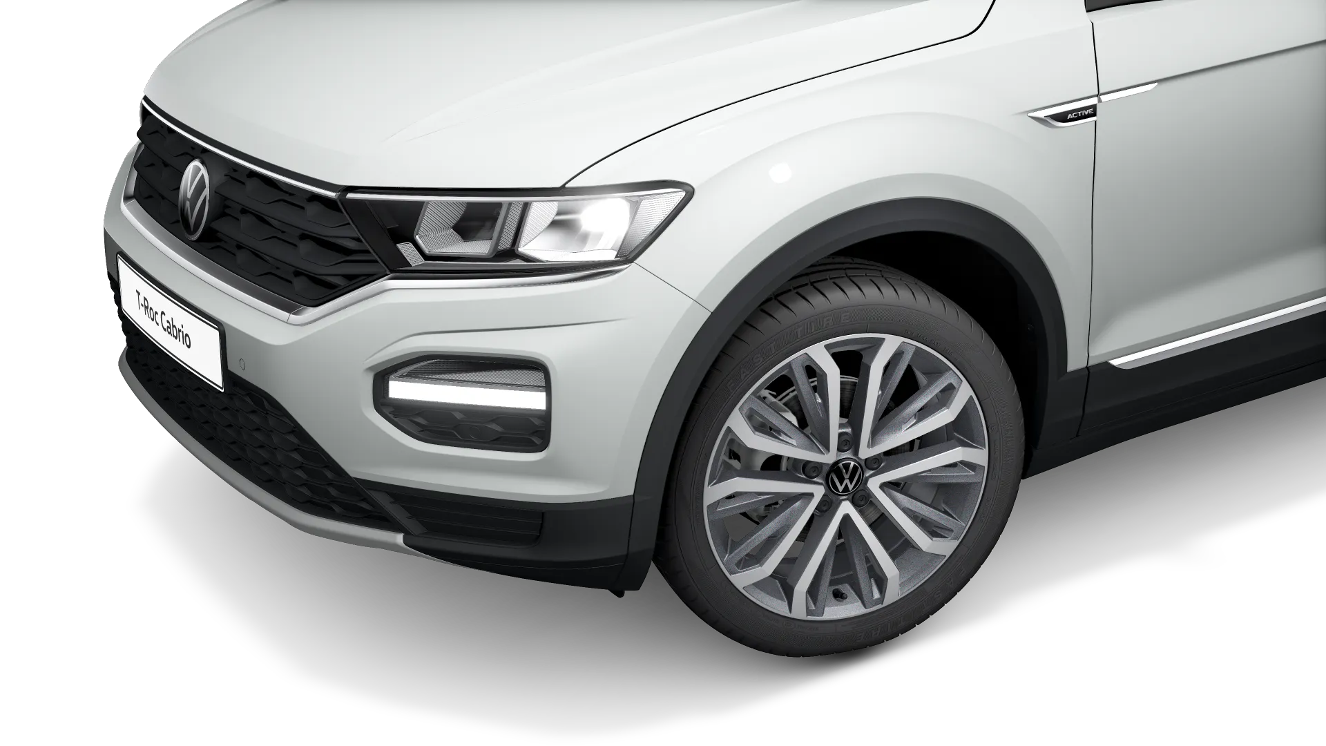 Volkswagen T-Roc Cabriolet Active