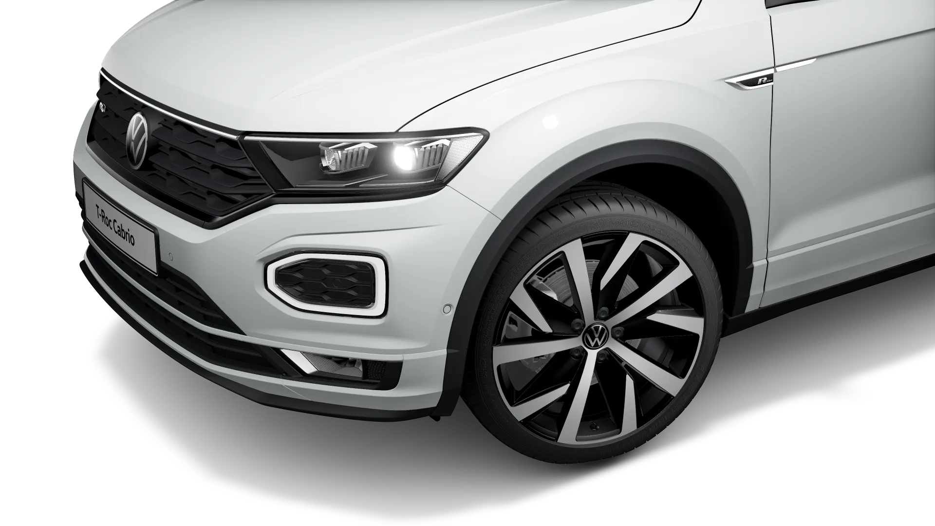 Volkswagen T-Roc Cabriolet R-Line