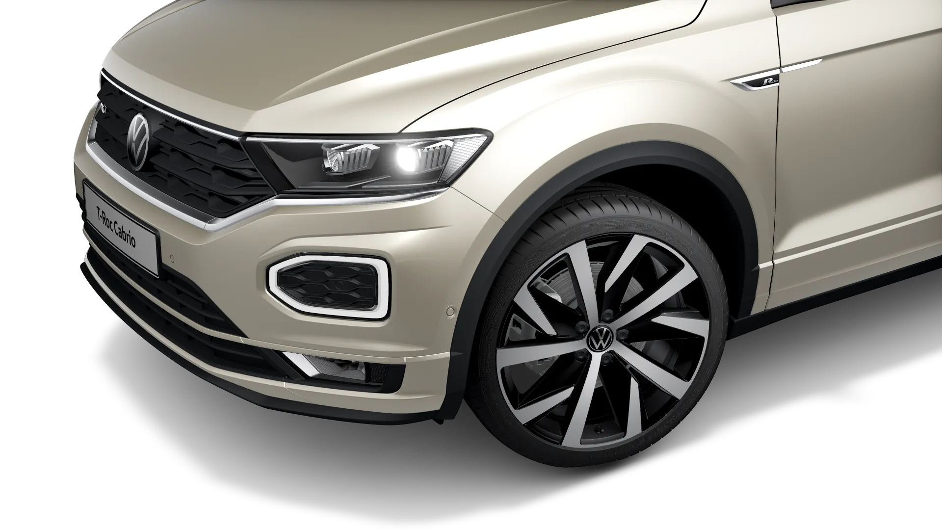Volkswagen T-Roc Cabriolet R-Line