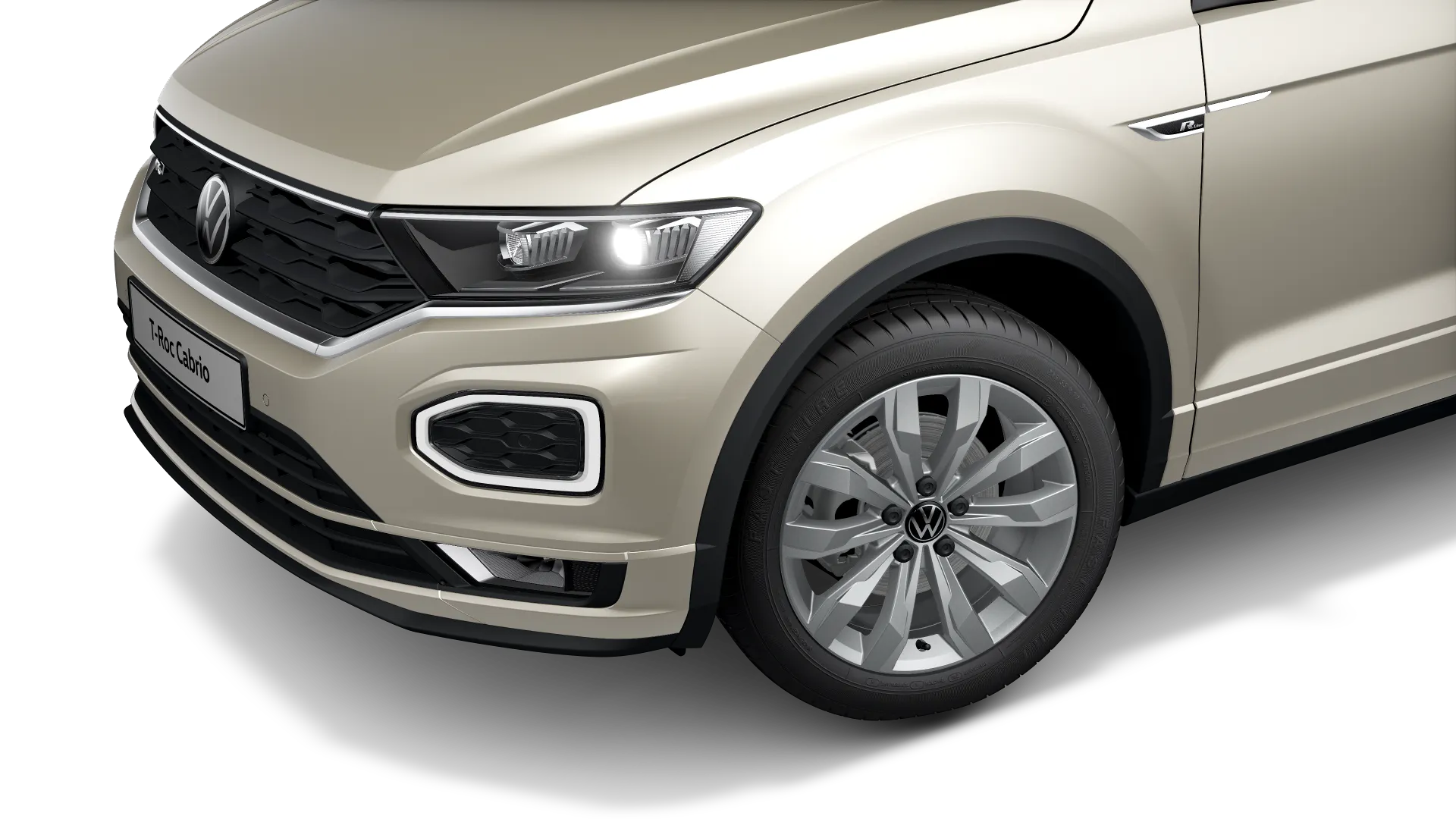 Volkswagen T-Roc Cabriolet R-Line