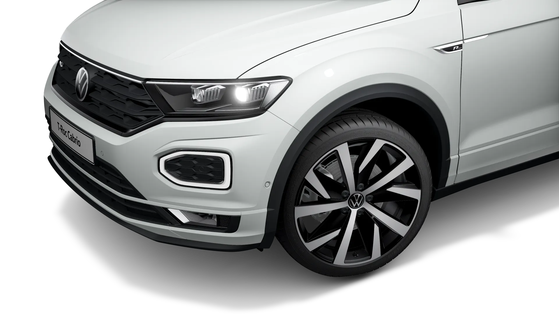 Volkswagen T-Roc Cabriolet R-Line