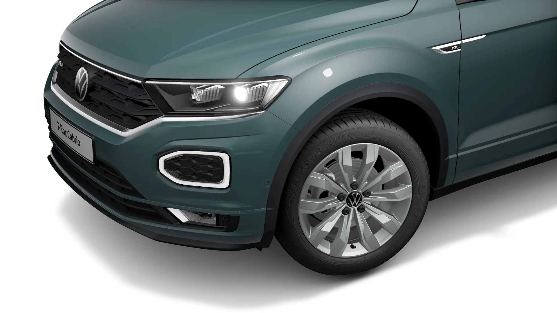 Volkswagen T-Roc Cabriolet R-Line