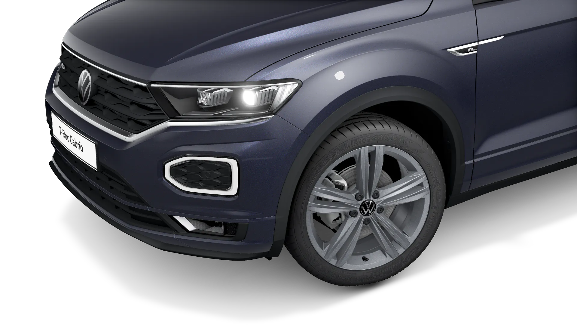 Volkswagen T-Roc Cabriolet R-Line