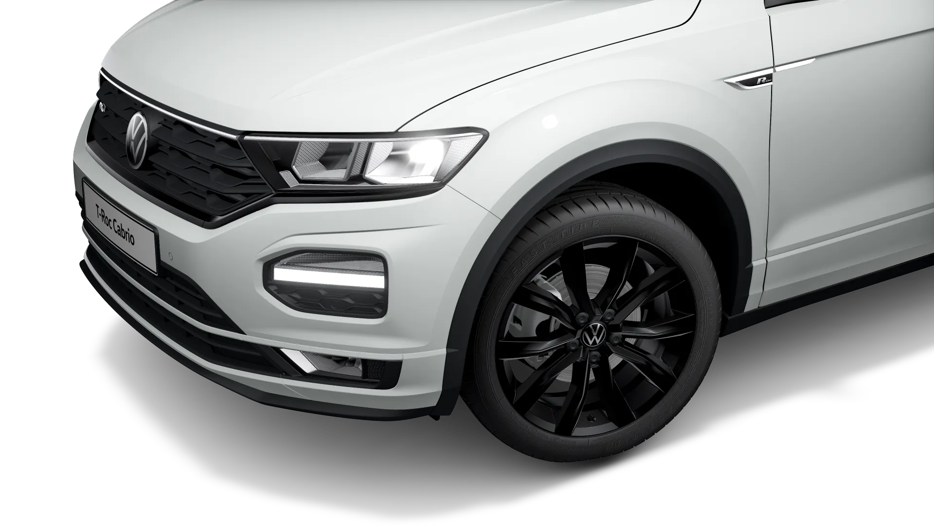 Volkswagen T-Roc Cabriolet R-Line