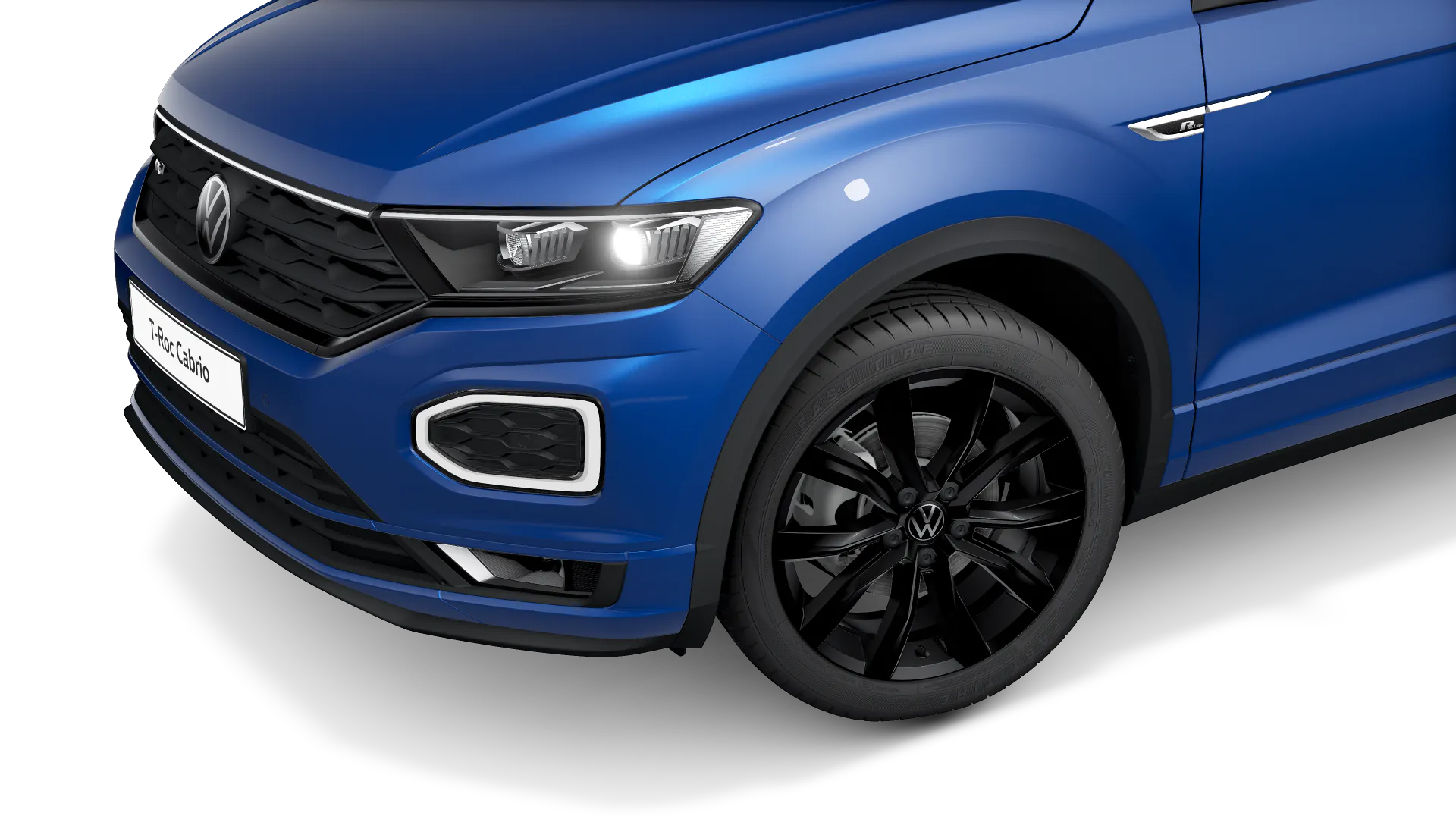 Volkswagen T-Roc Cabriolet R-Line