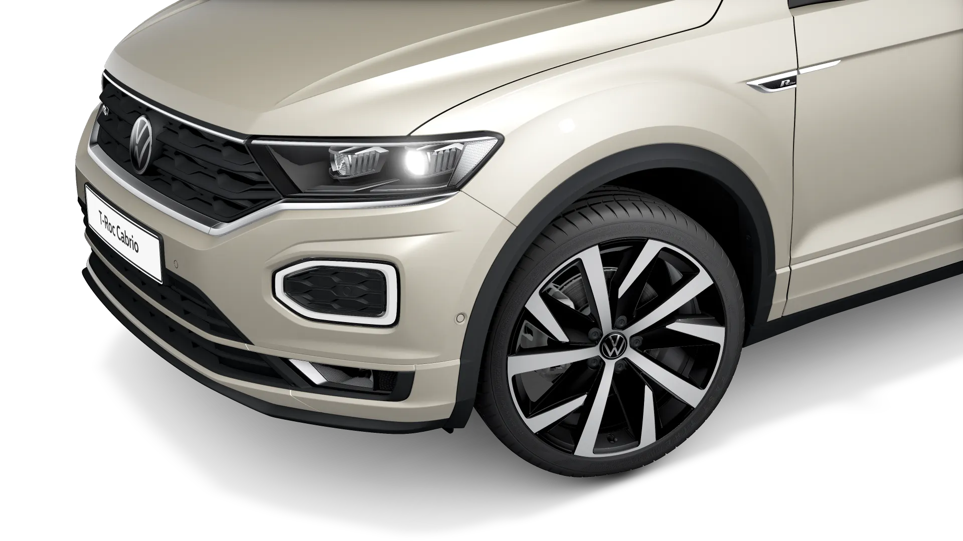 Volkswagen T-Roc Cabriolet R-Line